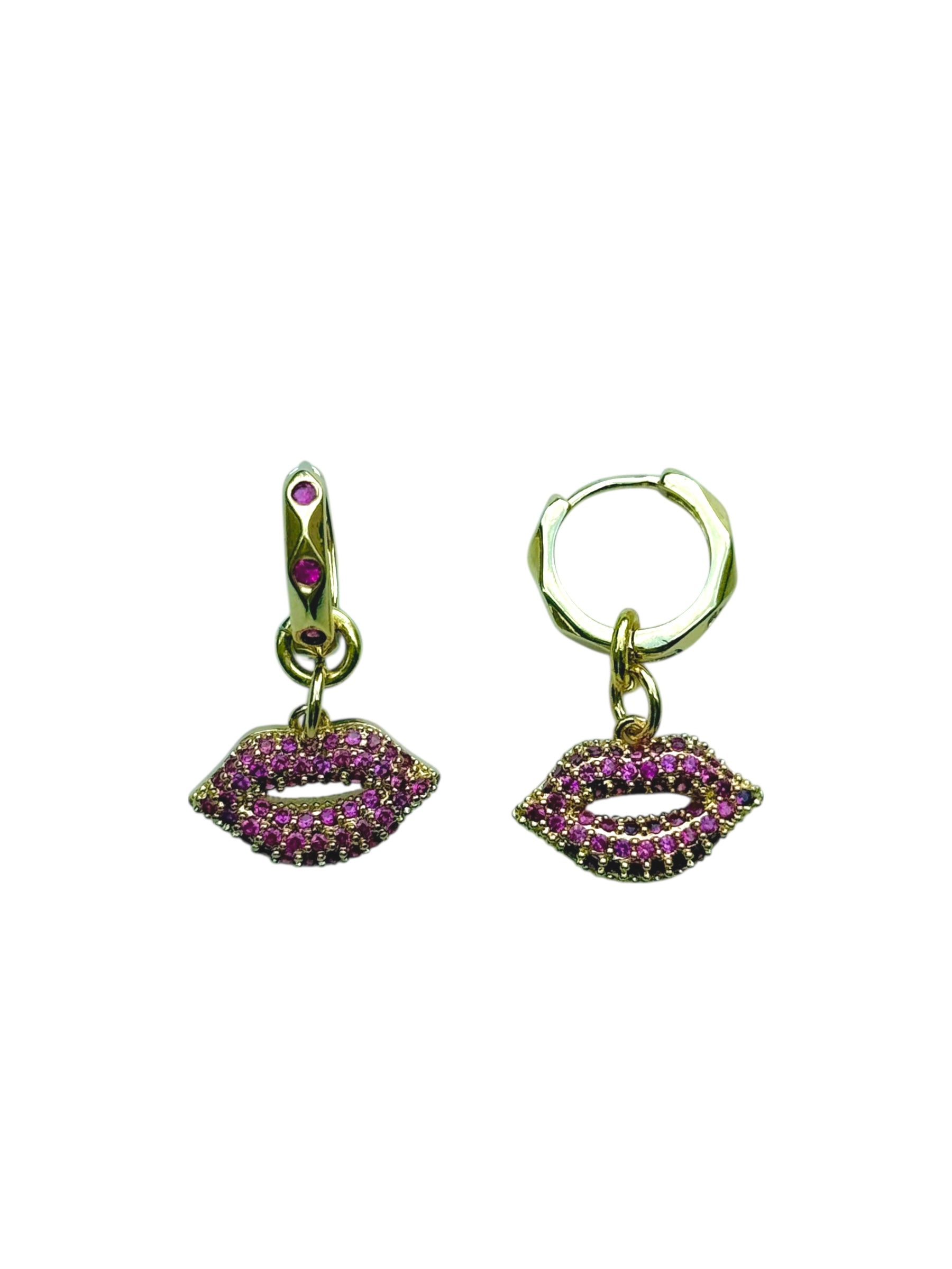 Poppy Earrings