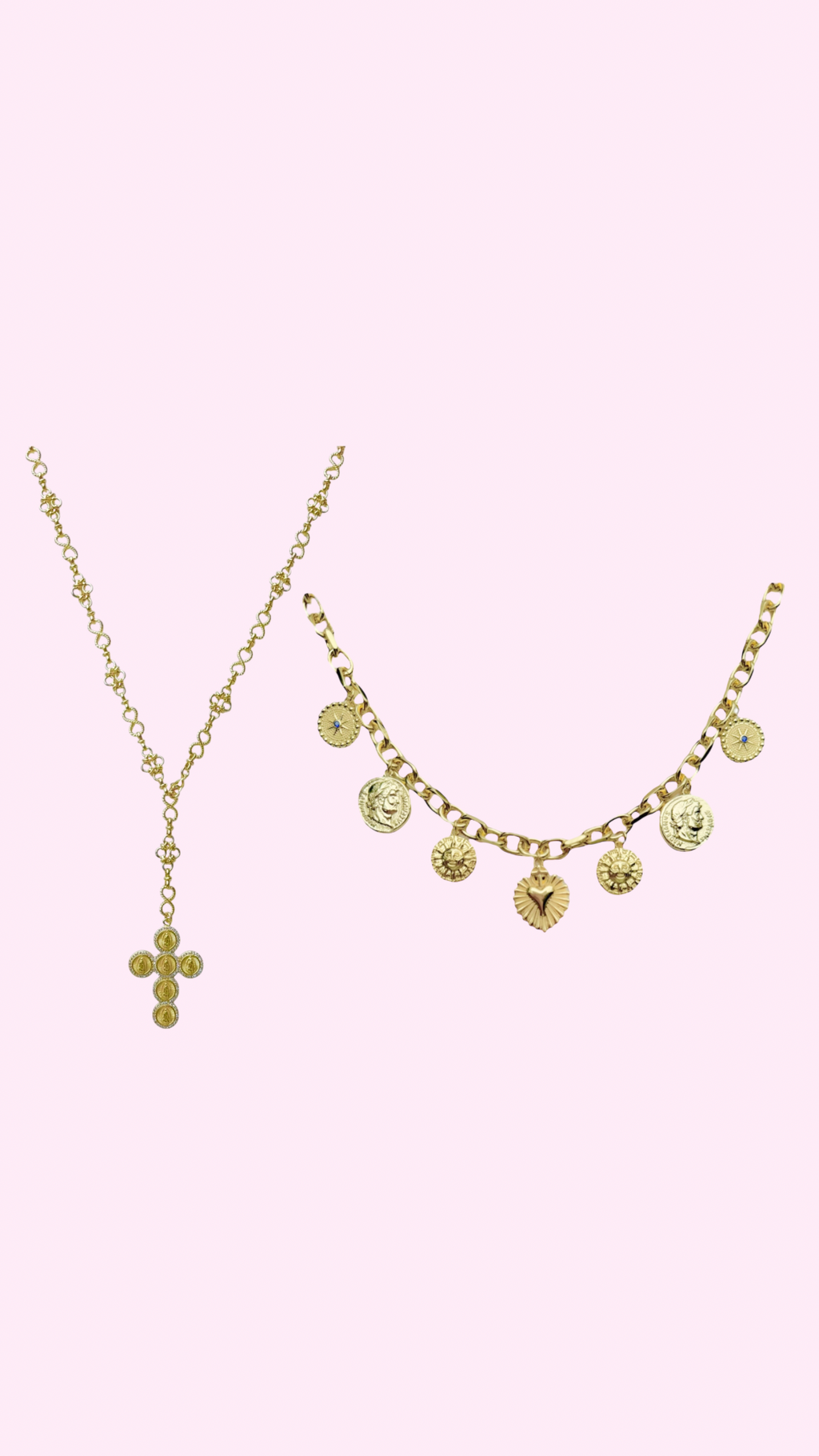 Everyday Necklace Stack