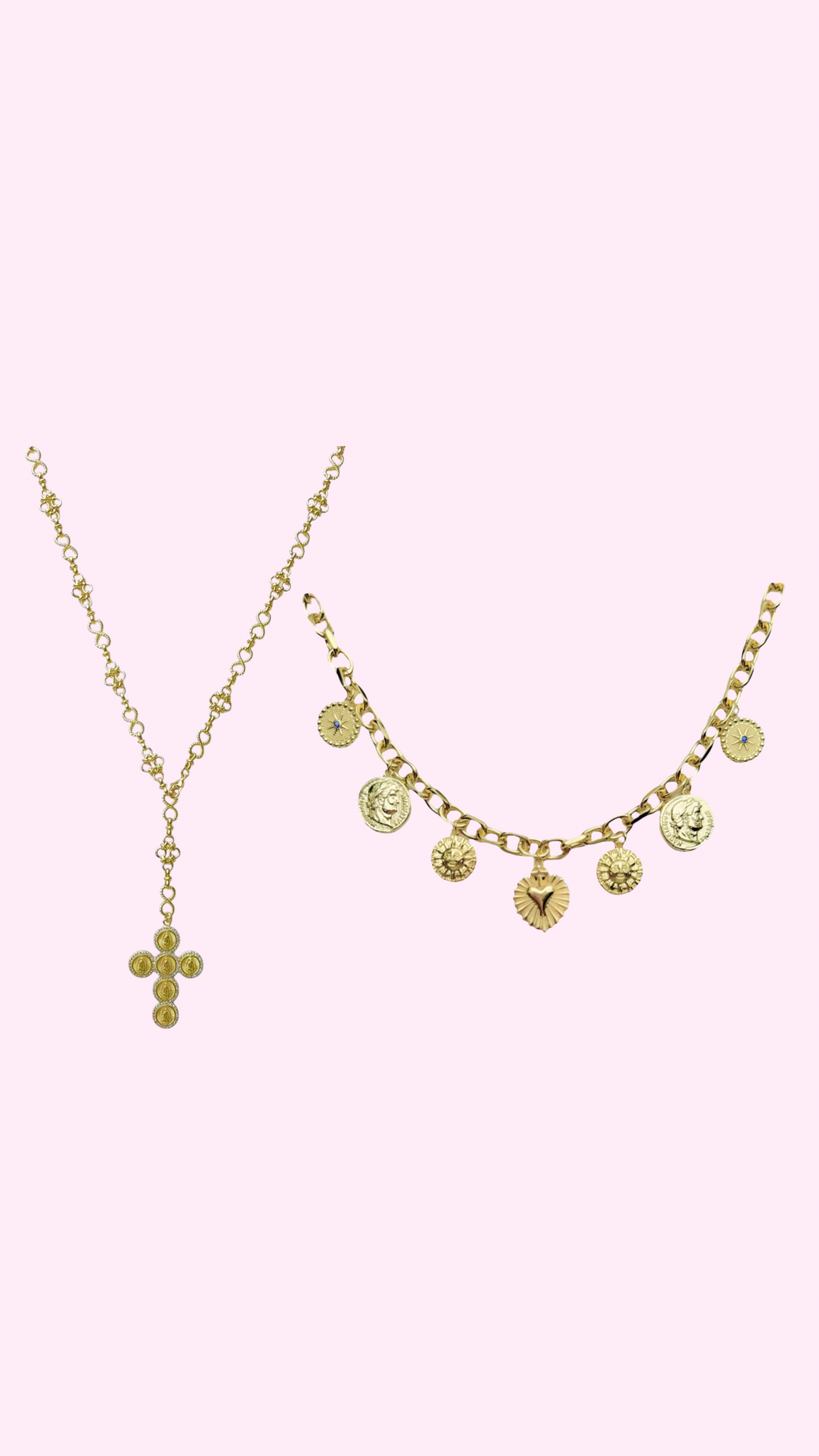 Everyday Necklace Stack