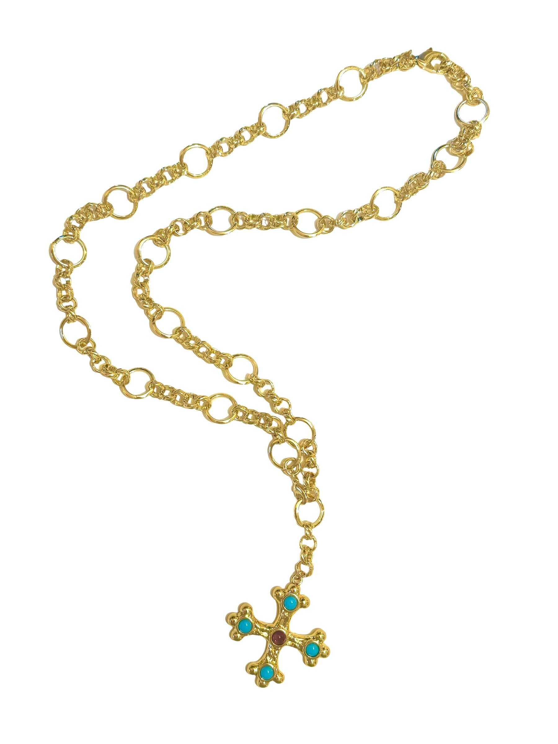 Aurelia Long Necklace