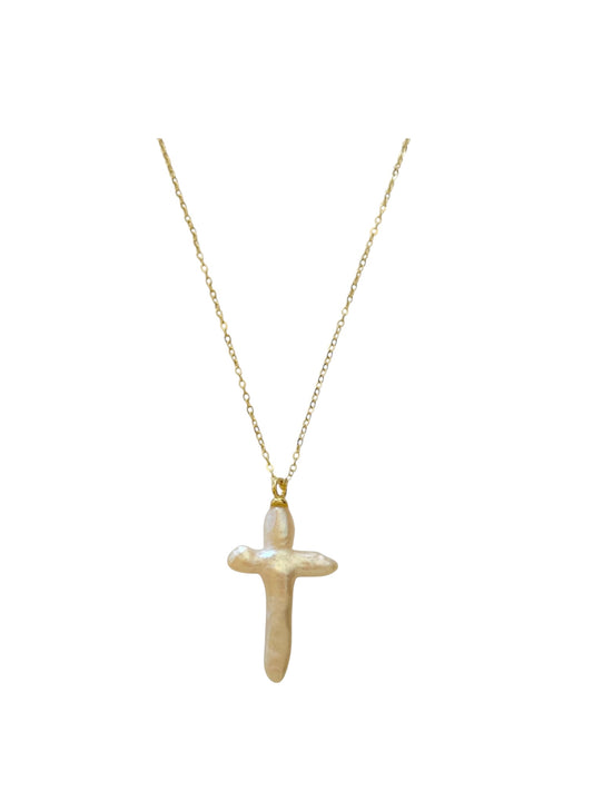 Sophie necklace in gold
