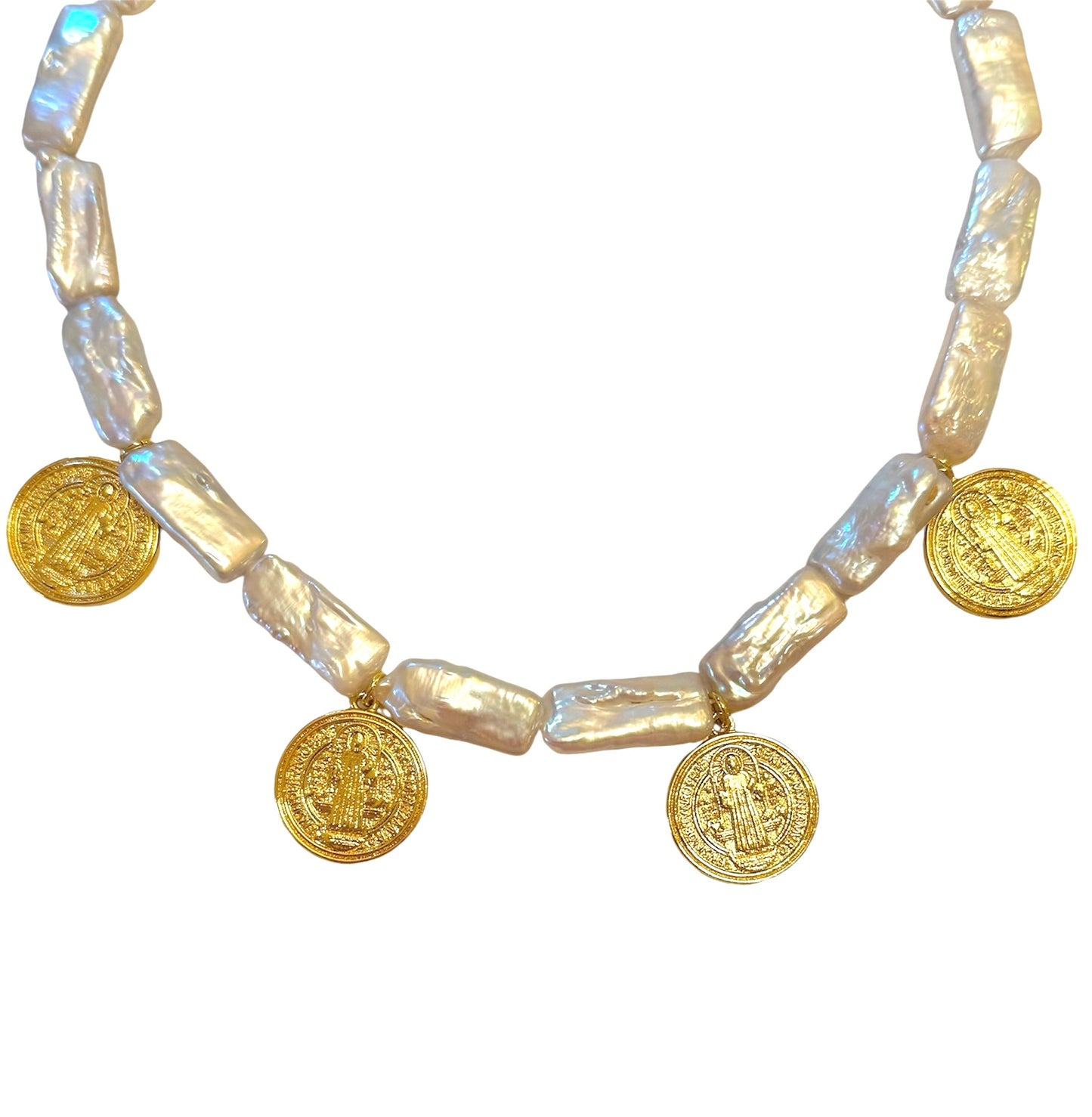 Athena Necklace