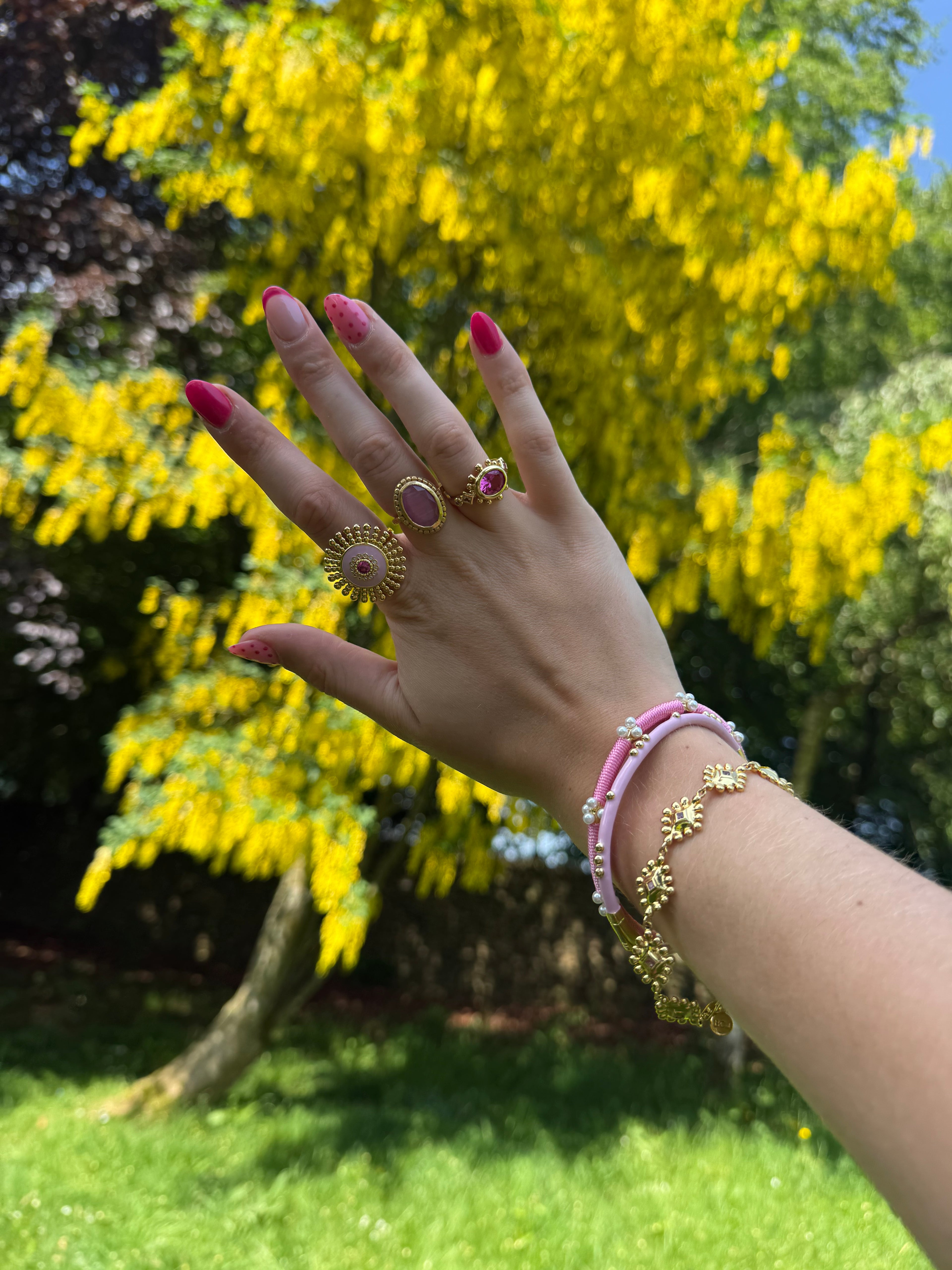 Lily Bangle