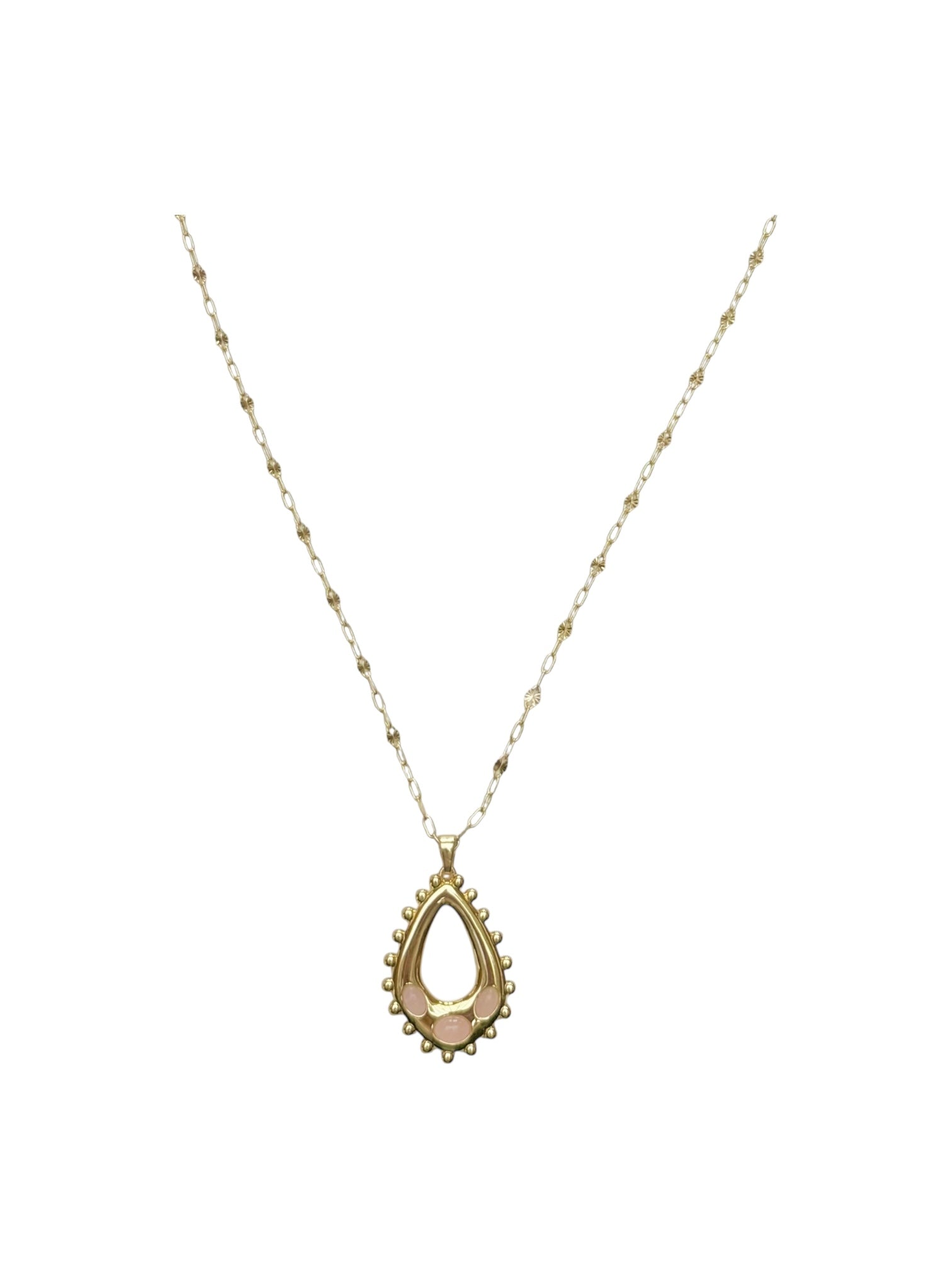 Delilah Long Necklace