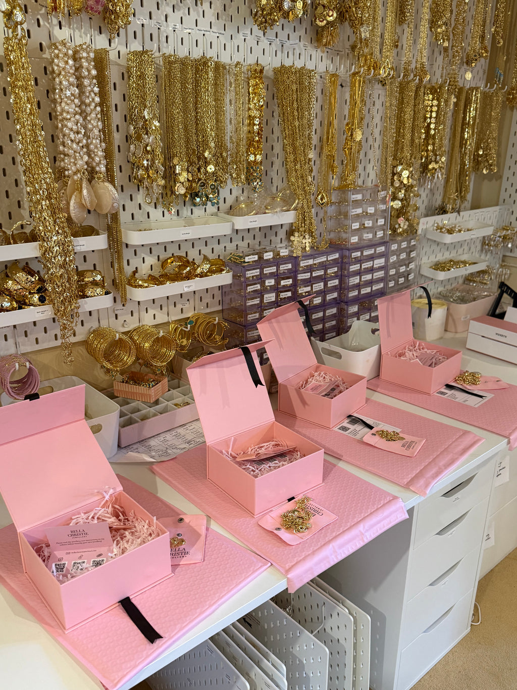 BCJ Gift Box