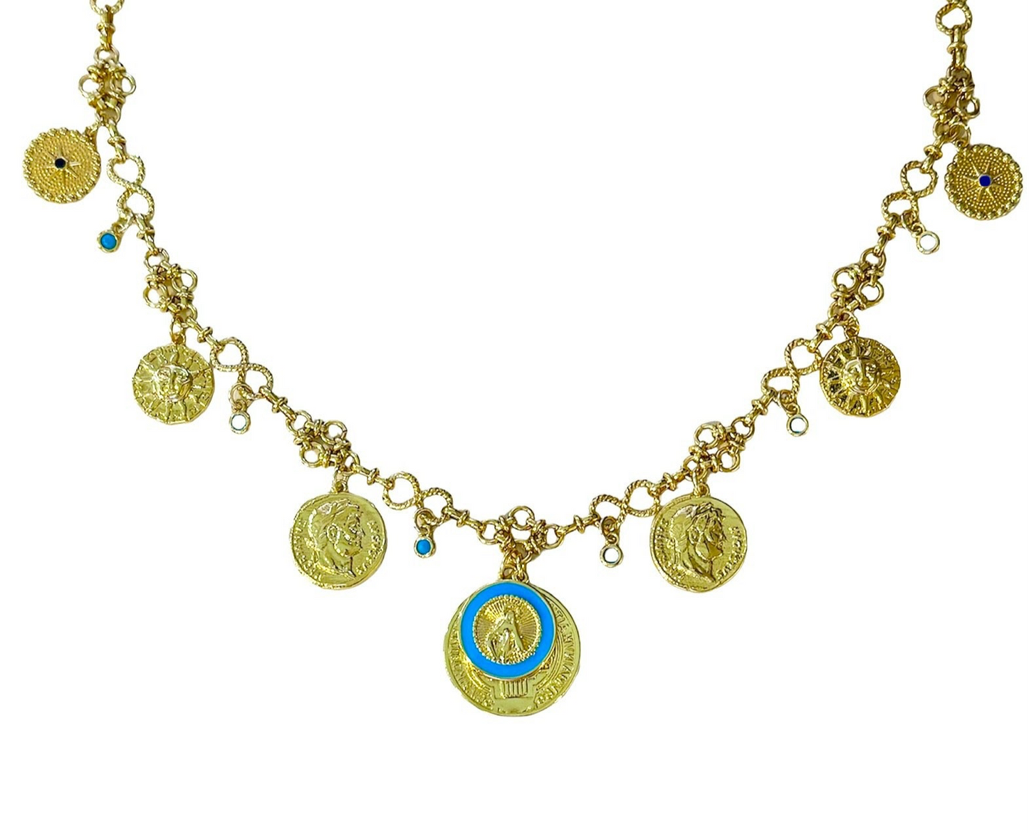 Azul Necklace