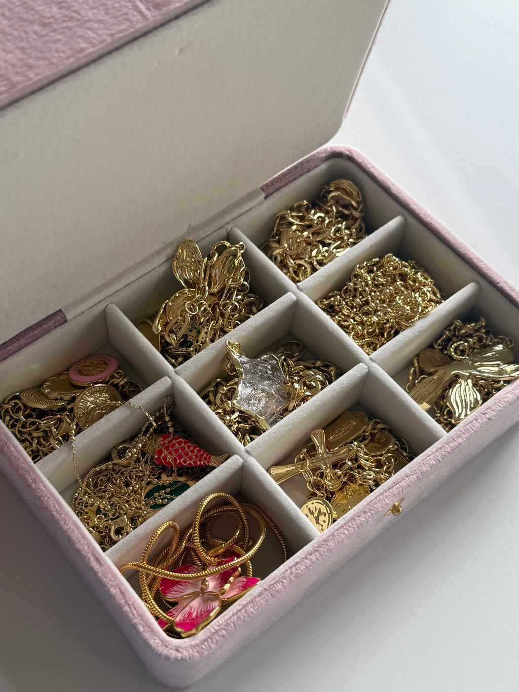 Limited Edition: BCJ Jewellery Box