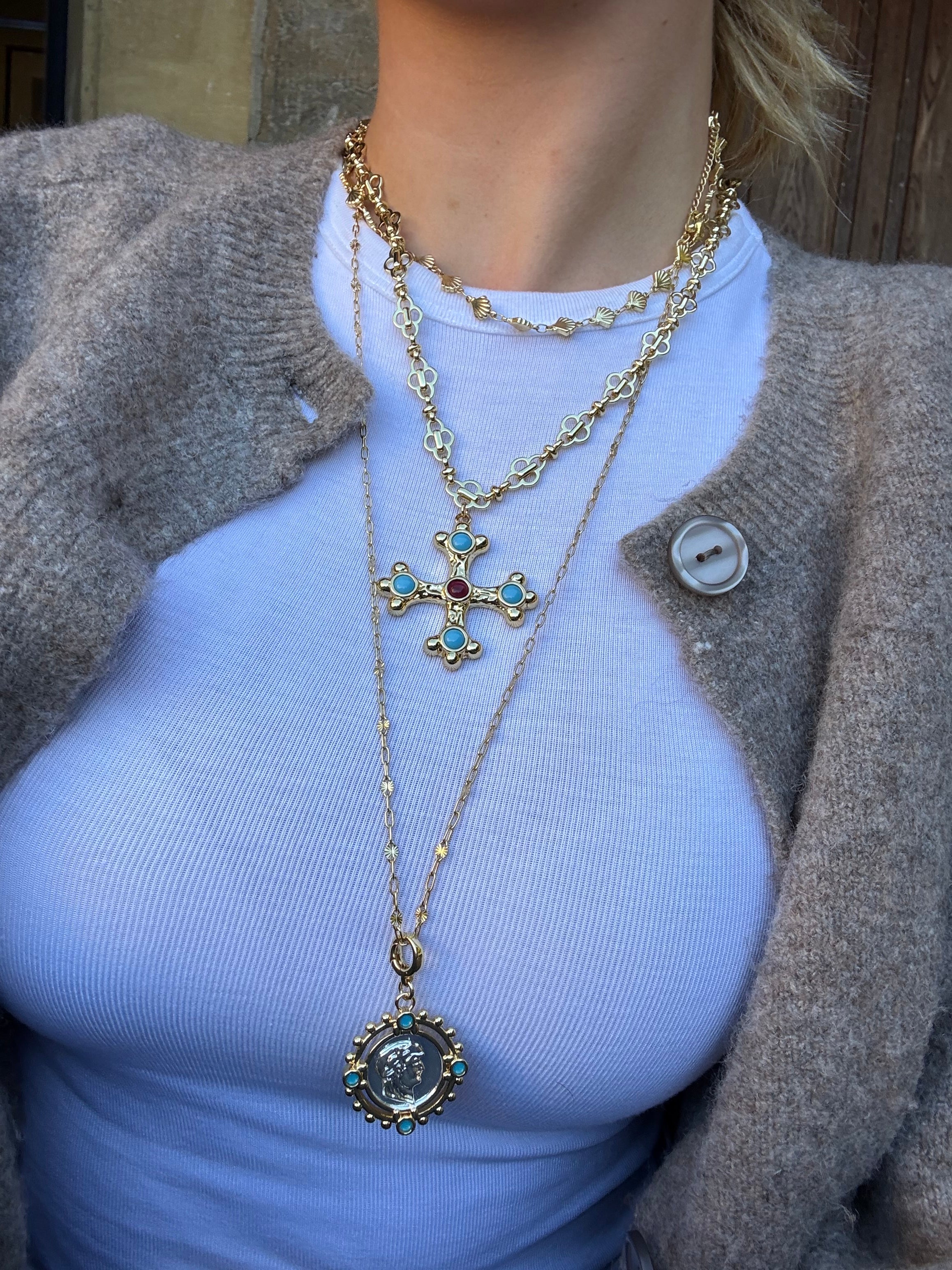 Belle Necklace
