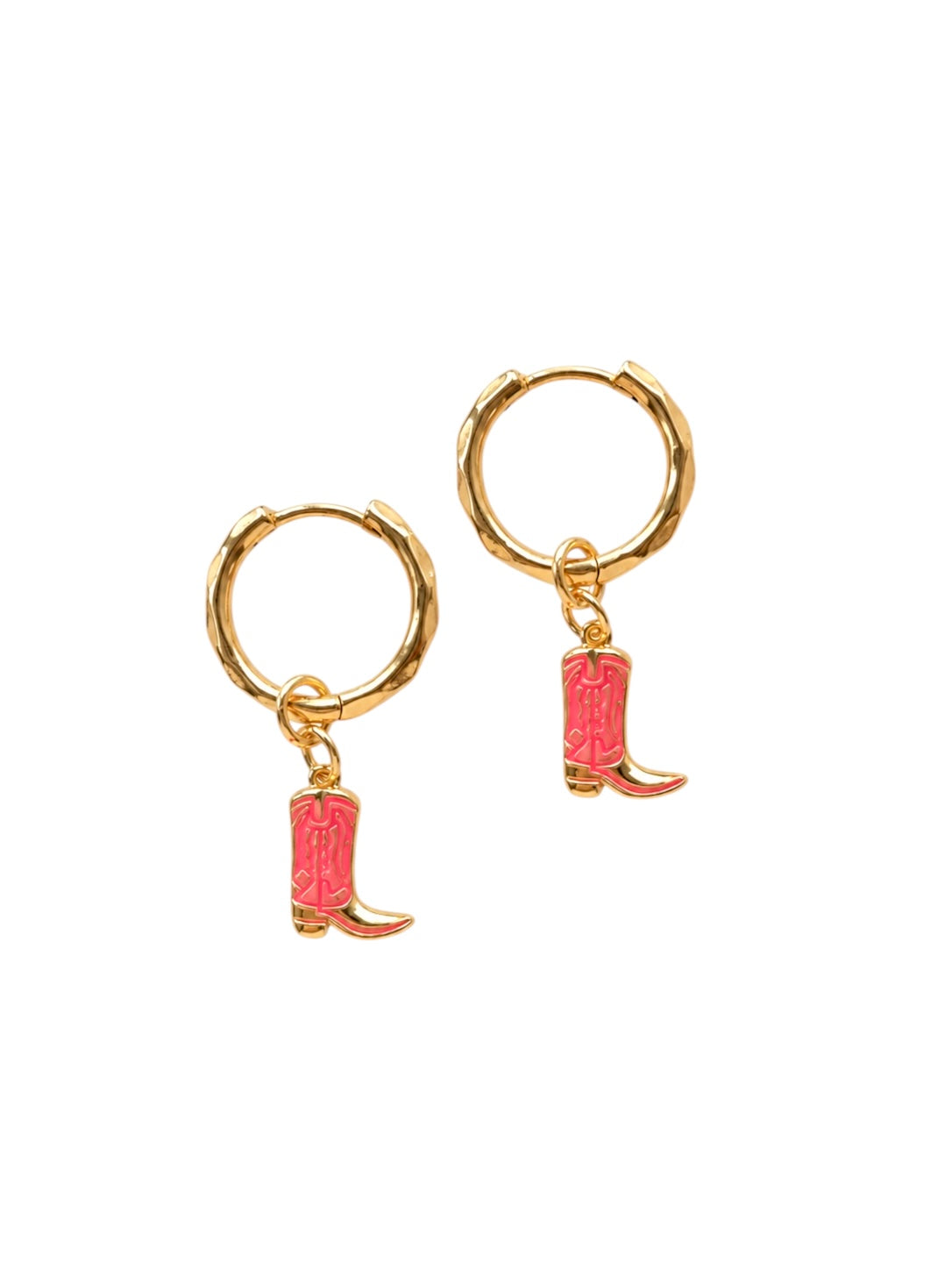 Cowgirl Earrings