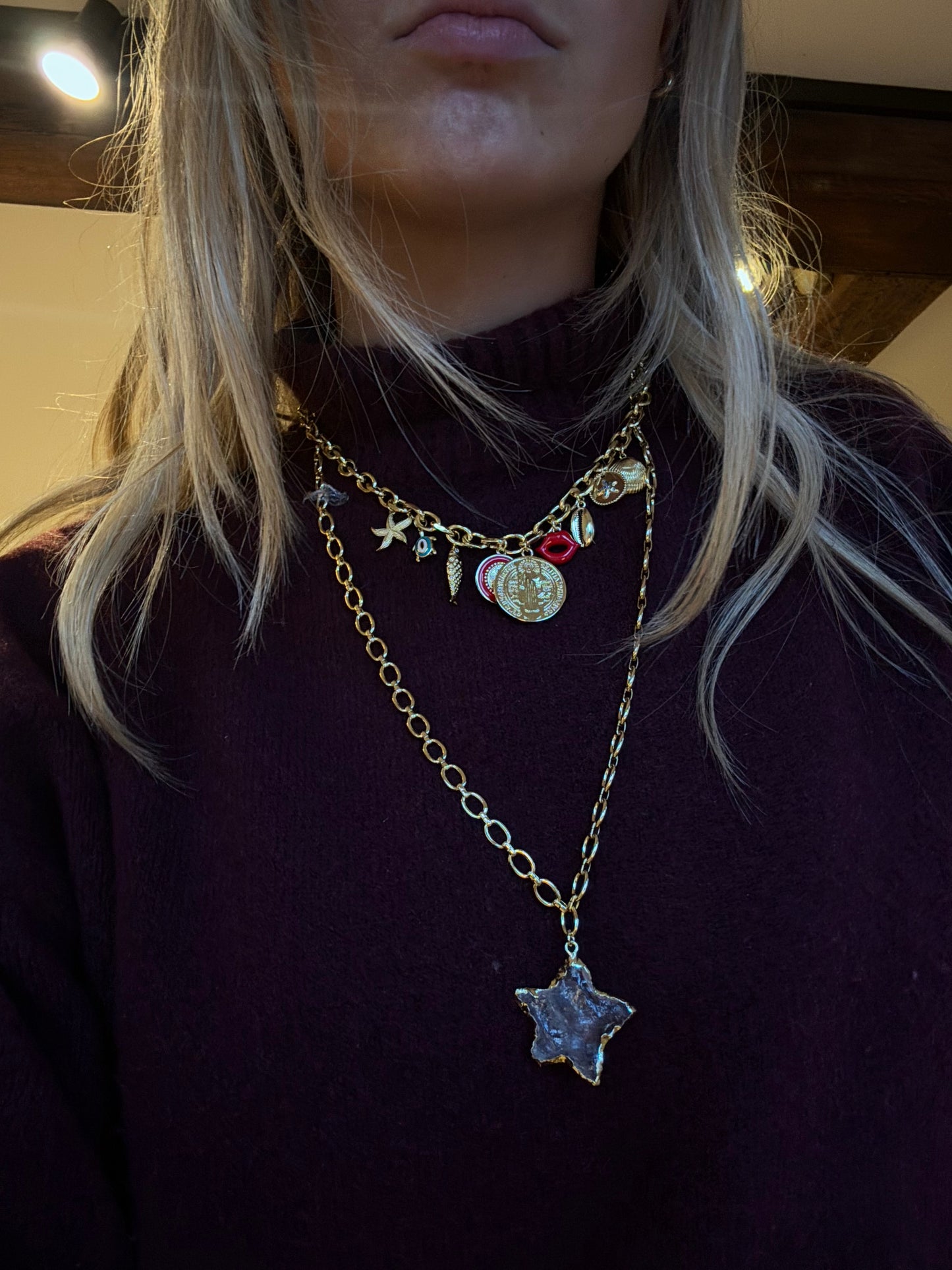 Star Necklace