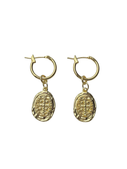 Jade Earrings