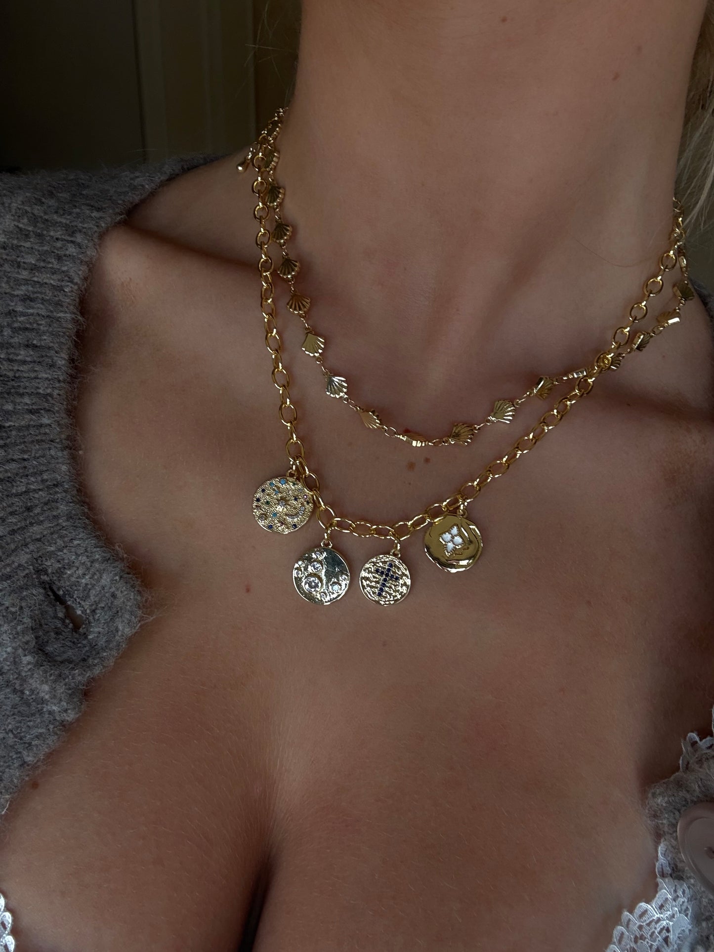 Arella Necklace