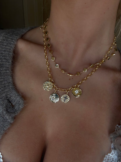 Arella Necklace