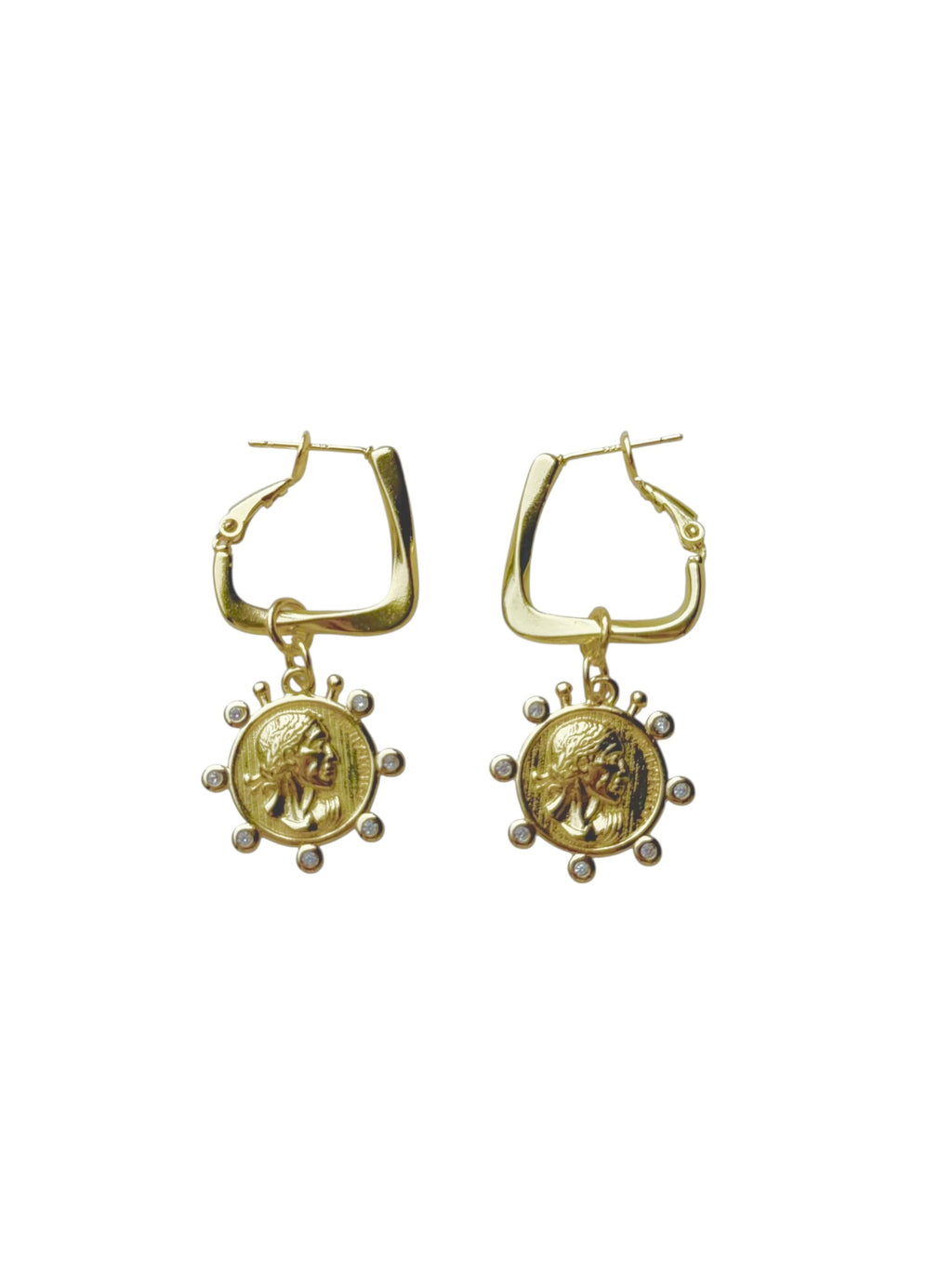 Althea Earrings
