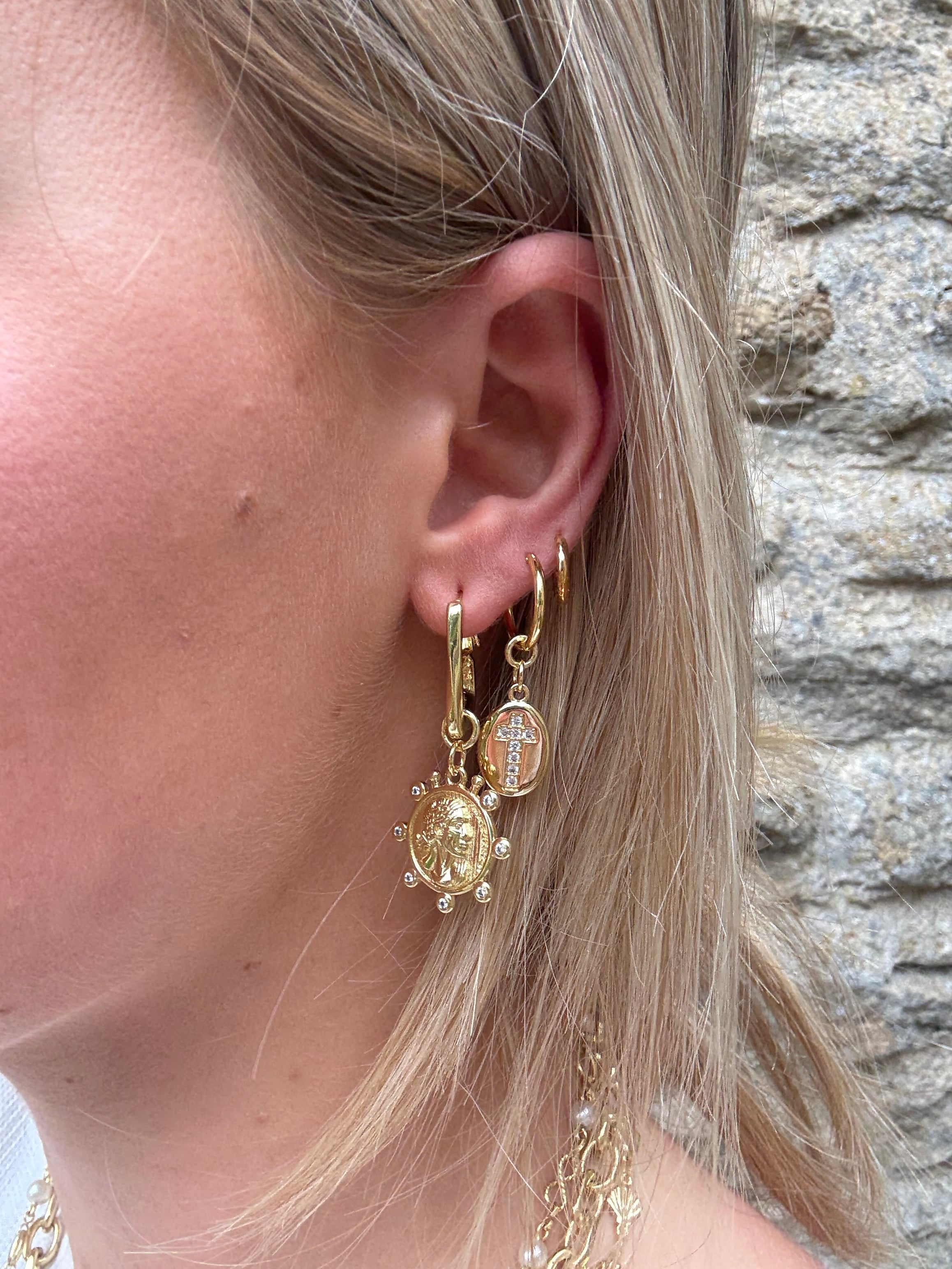 Althea Earrings