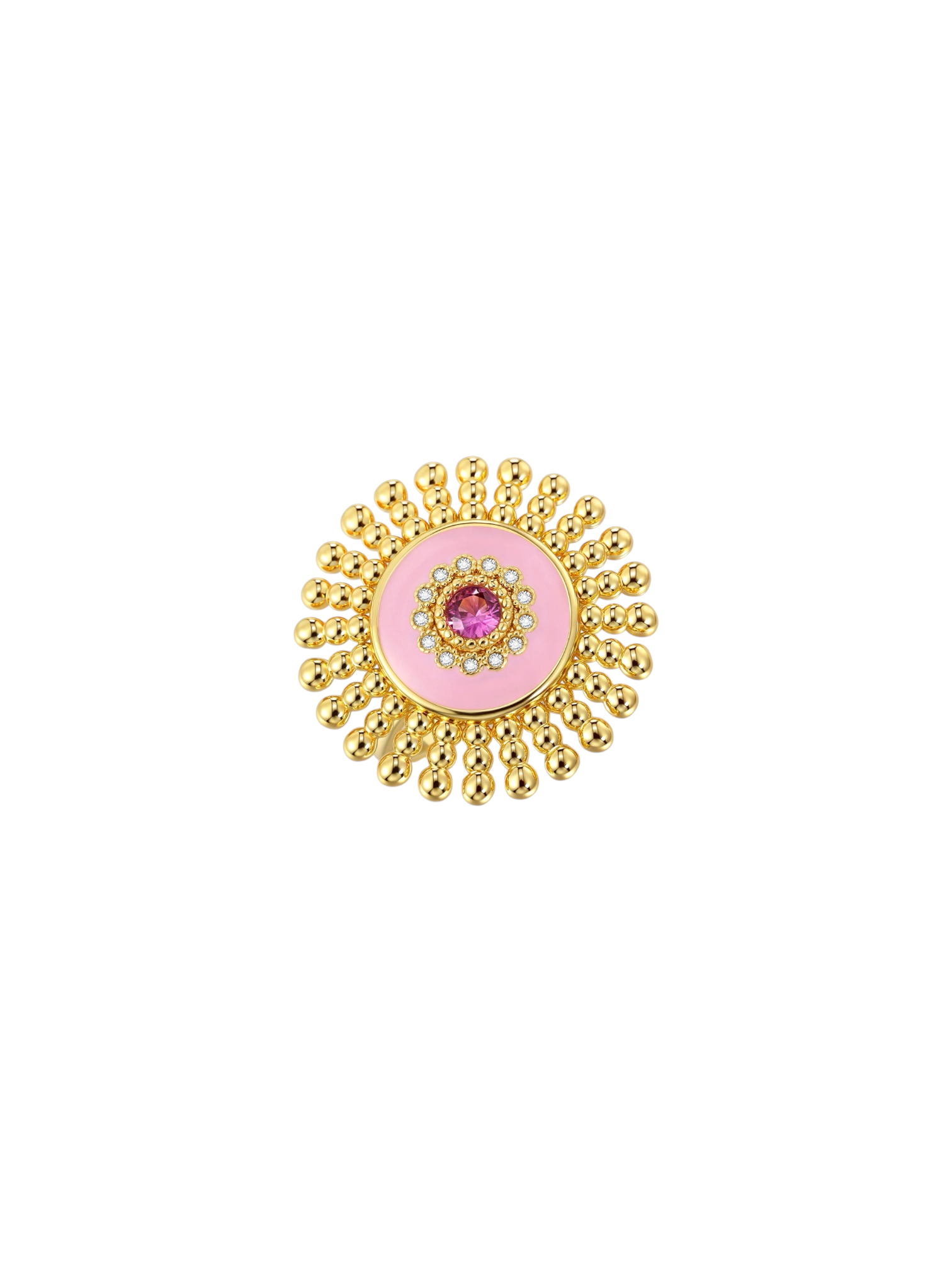 Lily Sun Ring