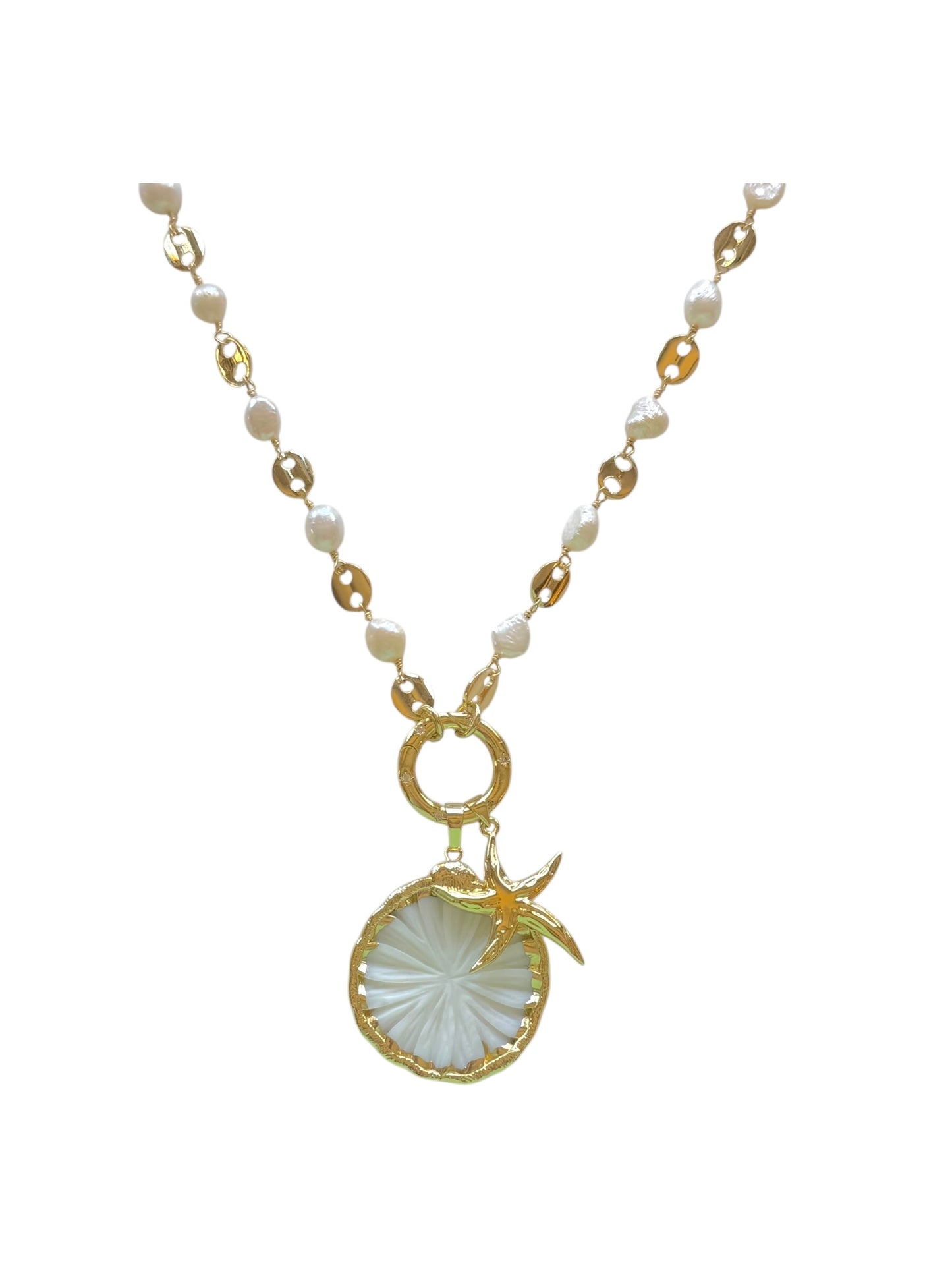 Jasmine Necklae
