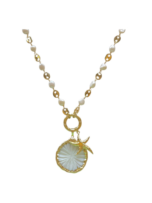 Jasmine Necklae