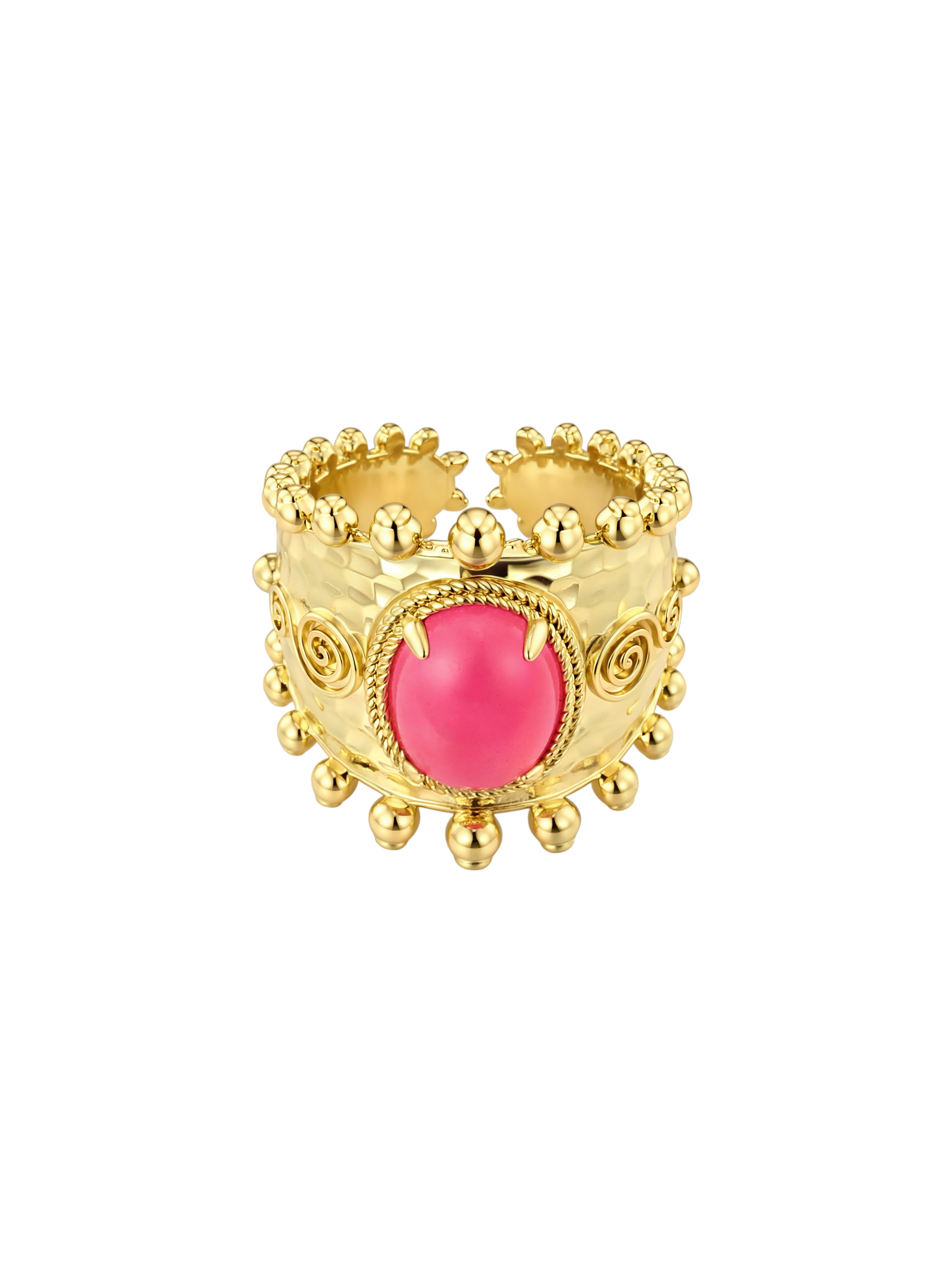 Coral Cove Ring