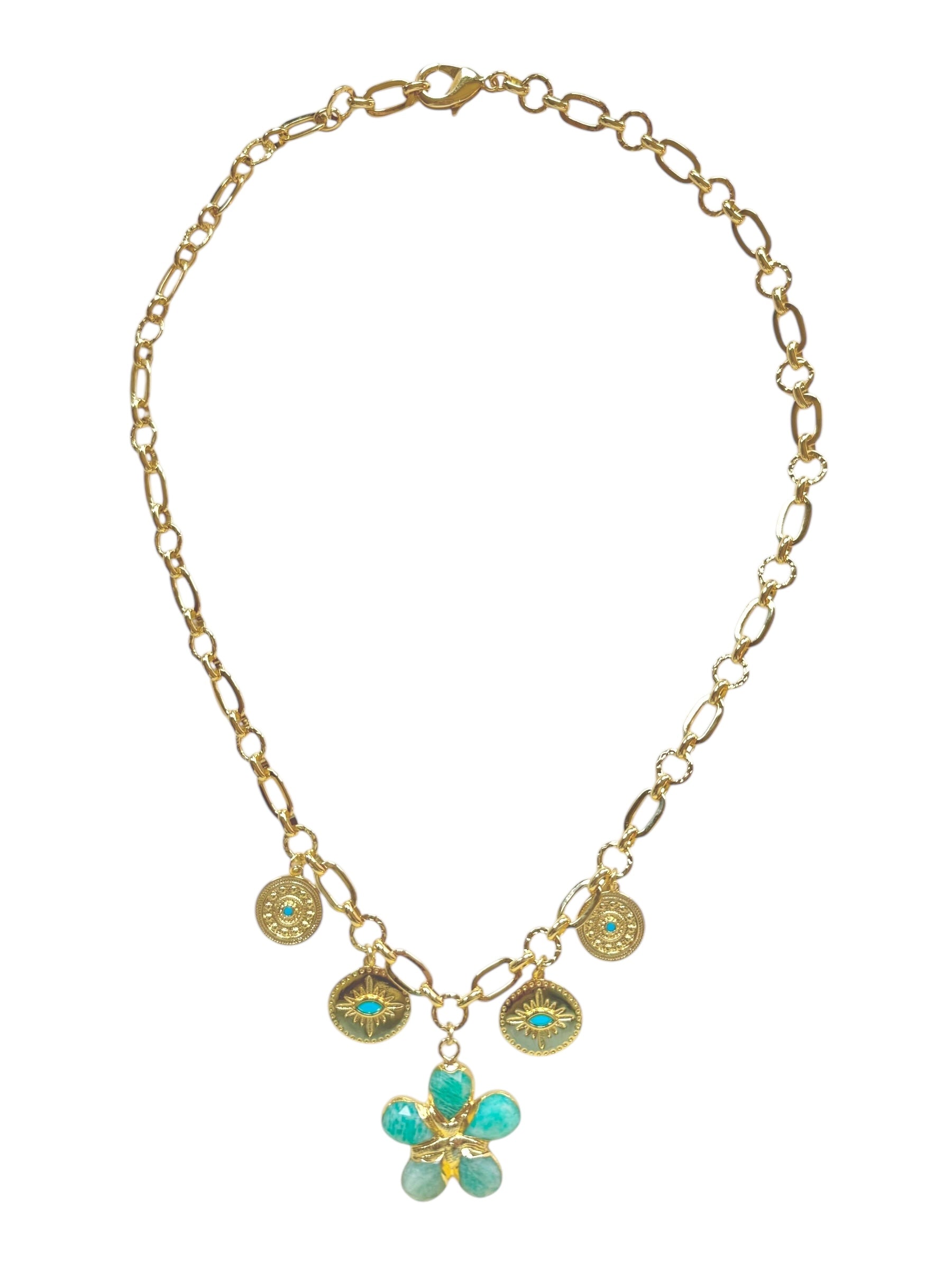 Malaya Necklace
