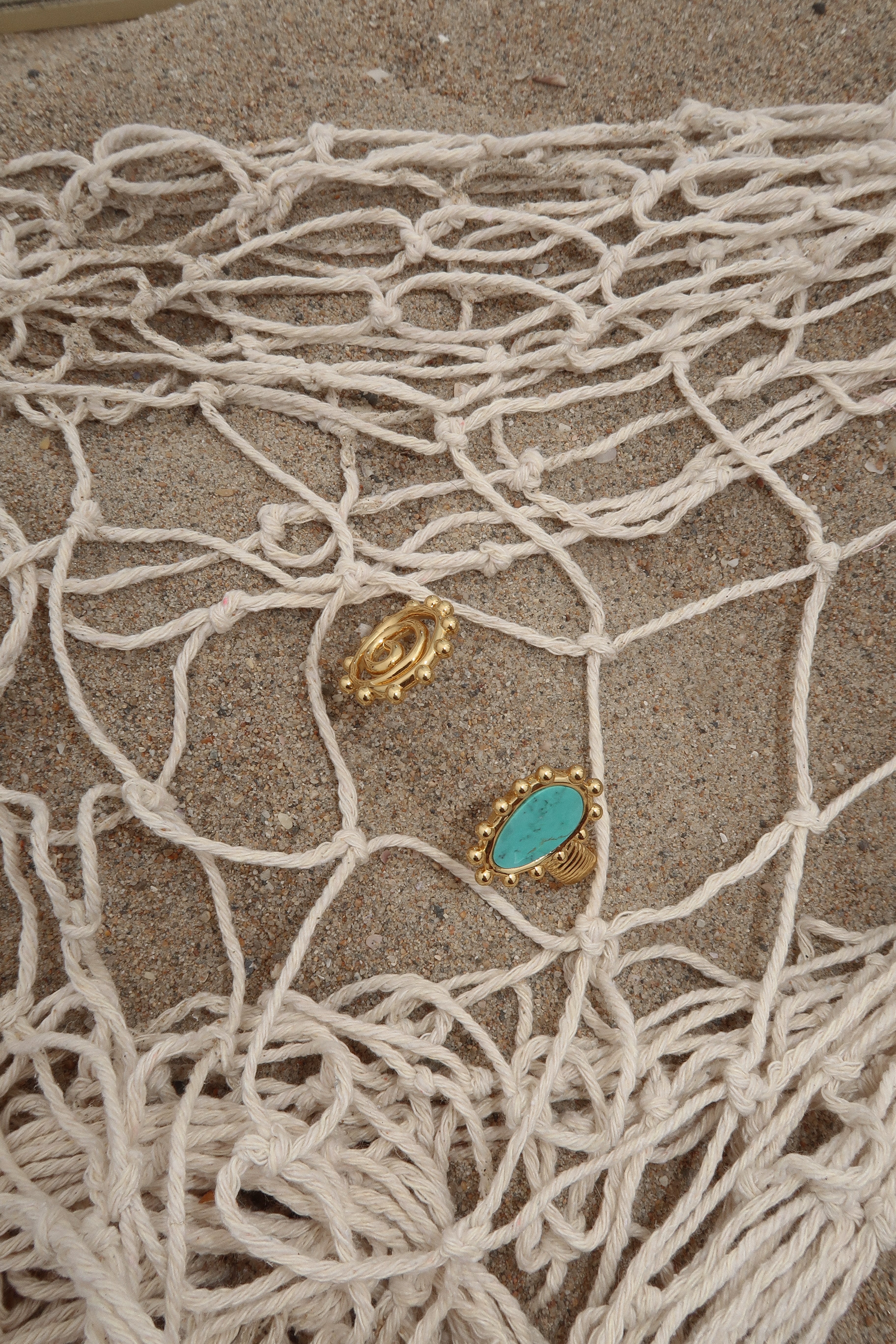 Turquoise Tide Bangle