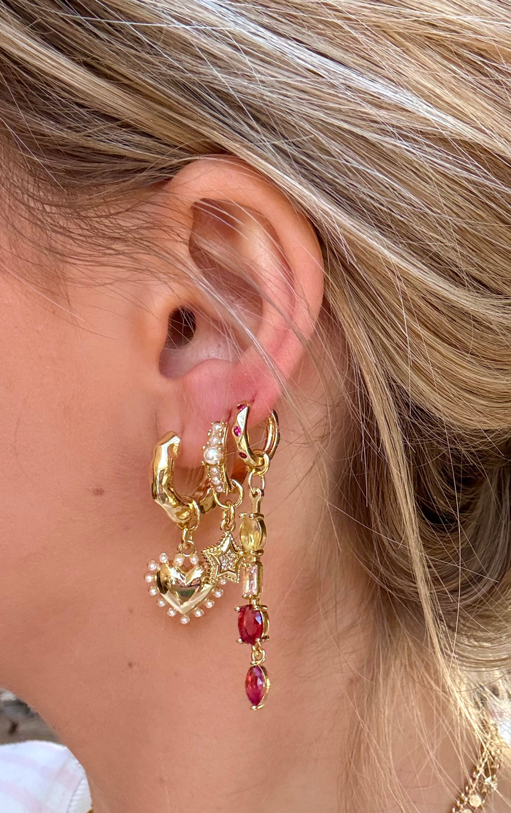 Aurora Earrings