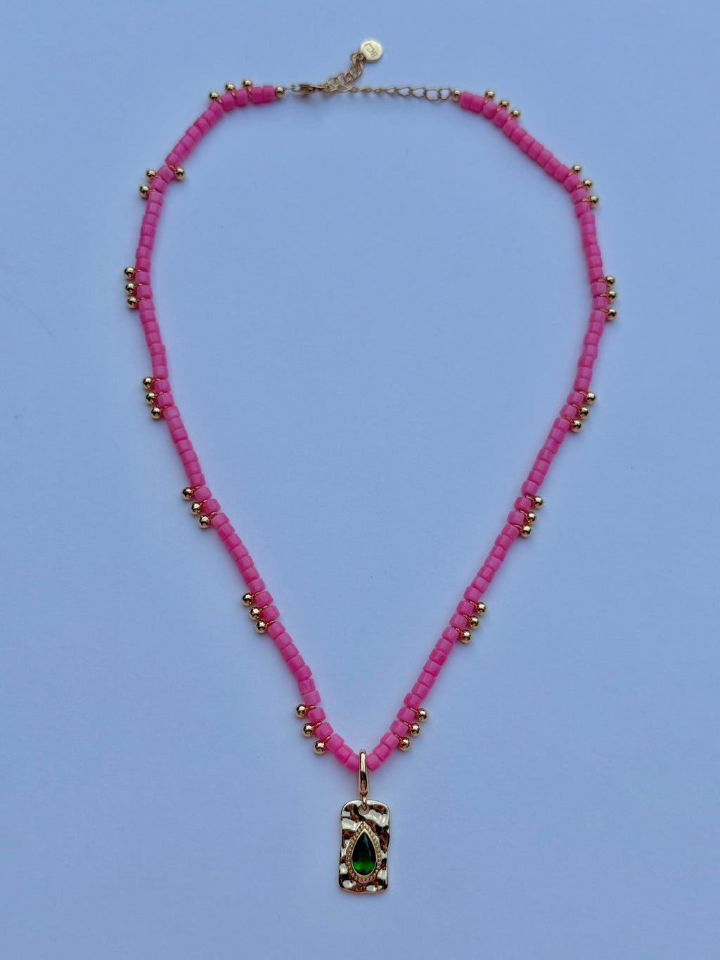 Coral Cove Necklace
