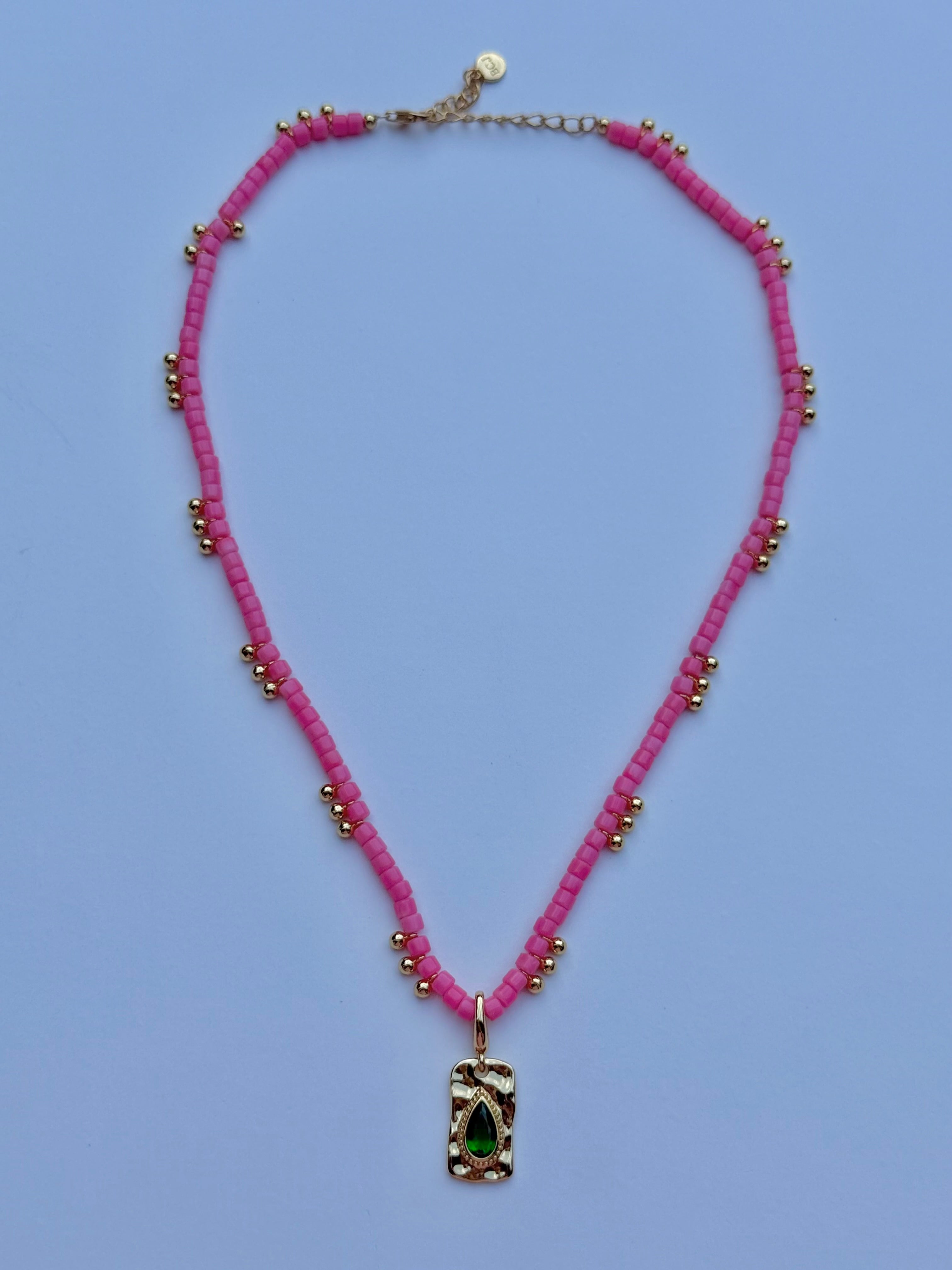 Coral Cove Necklace