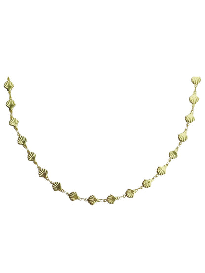 Short Shell Necklace