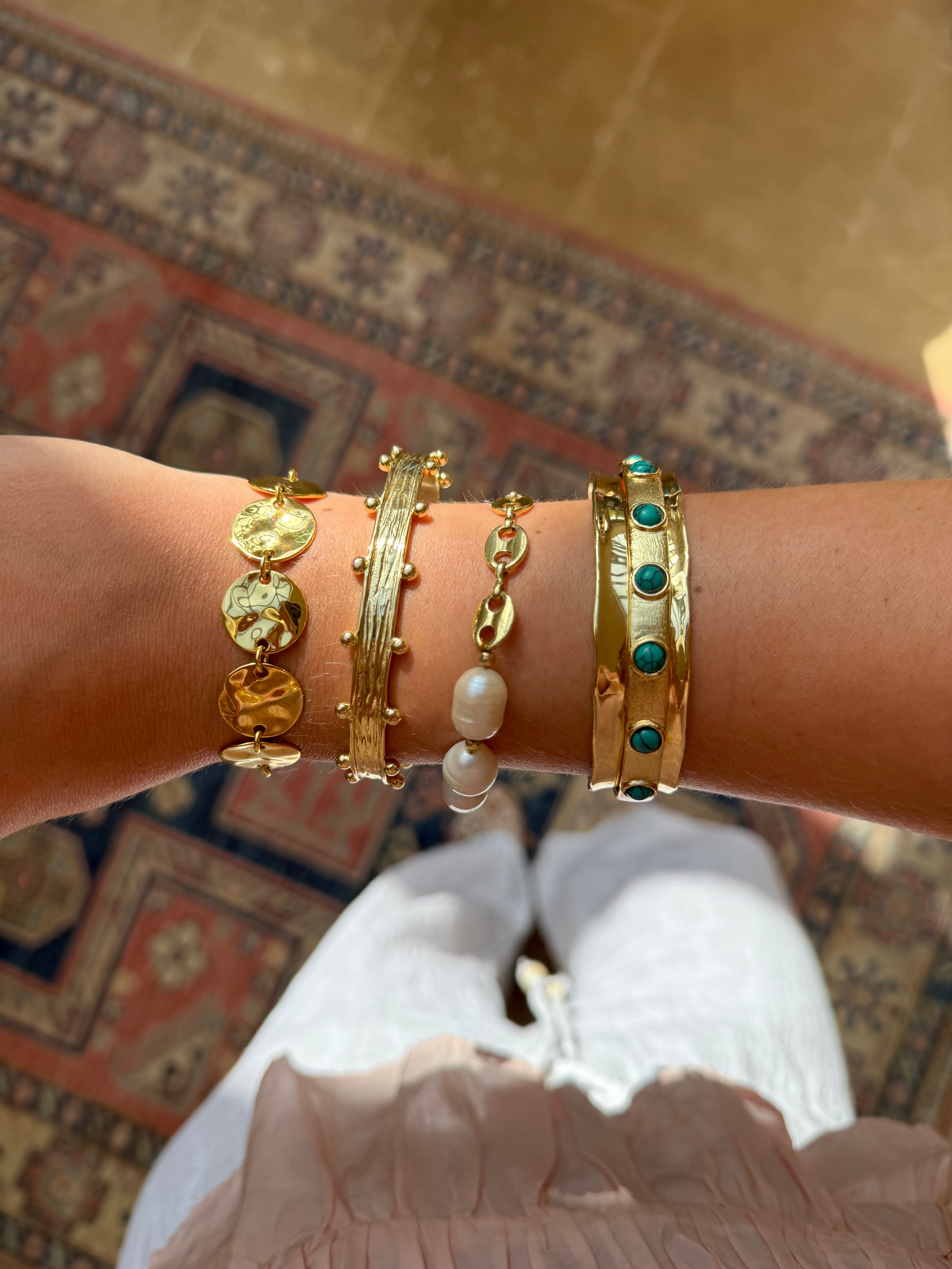 Sunny Bracelet