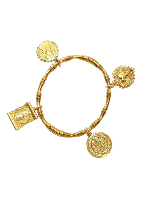 Daisy Bracelet Bangle