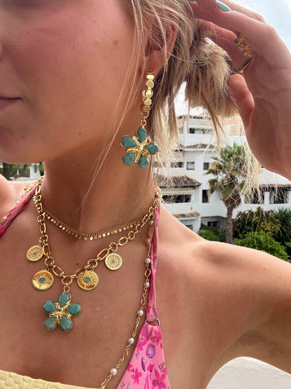 Malaya Earrings