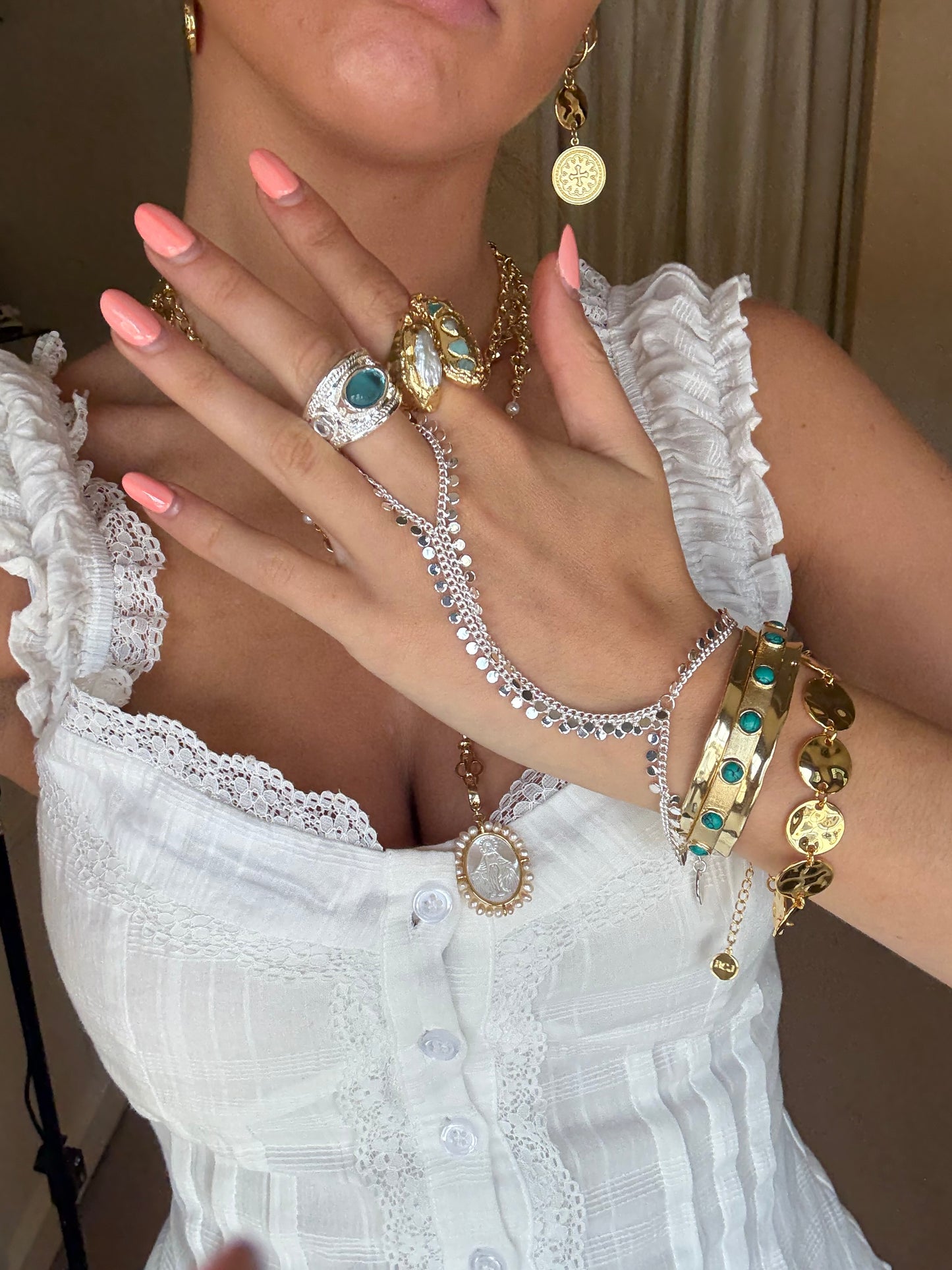 Sunny Bracelet