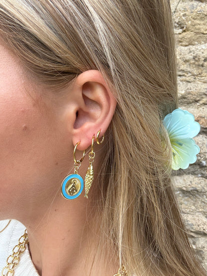 Fish Earrings