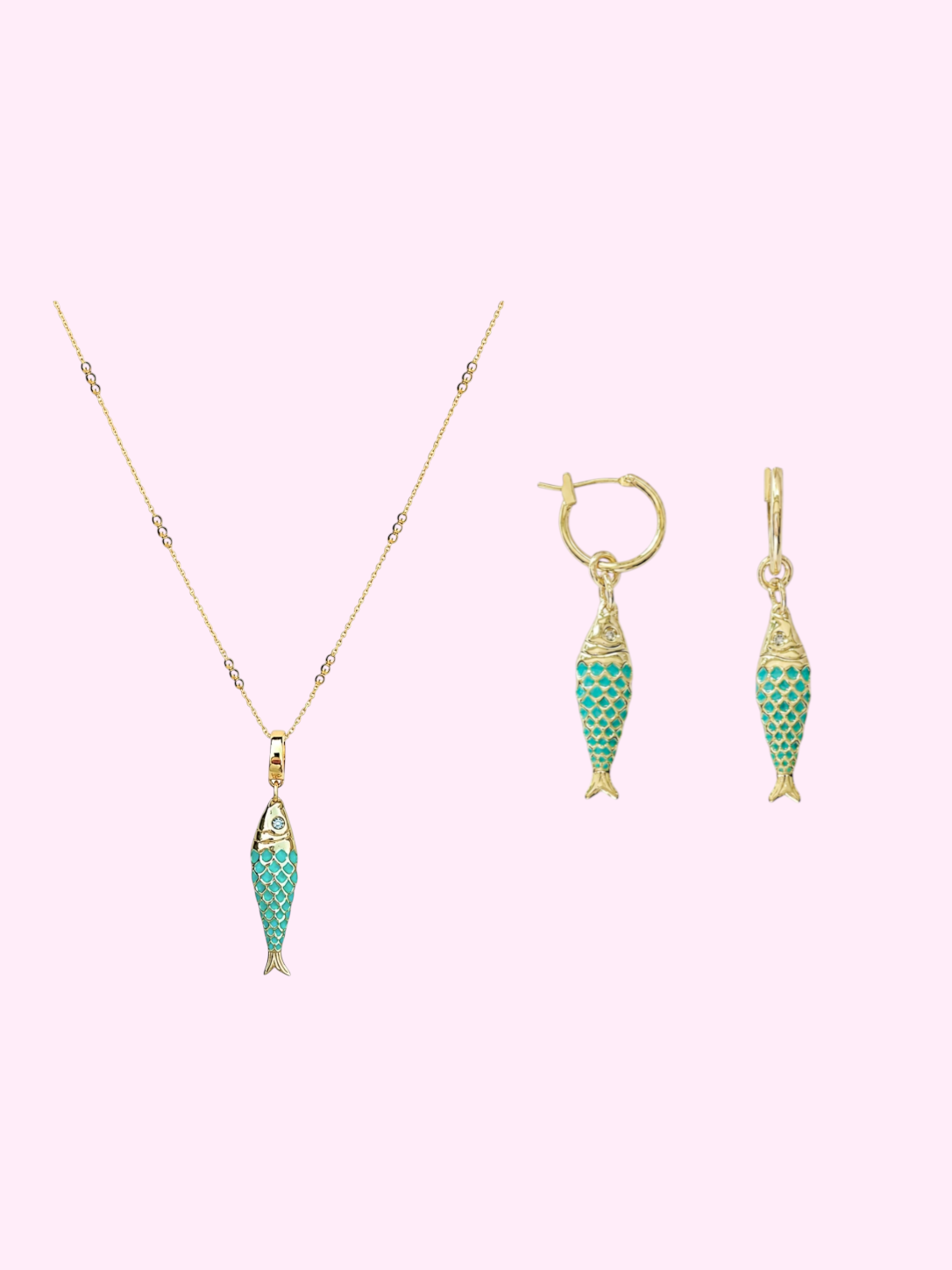 Aqua Fish Bundle
