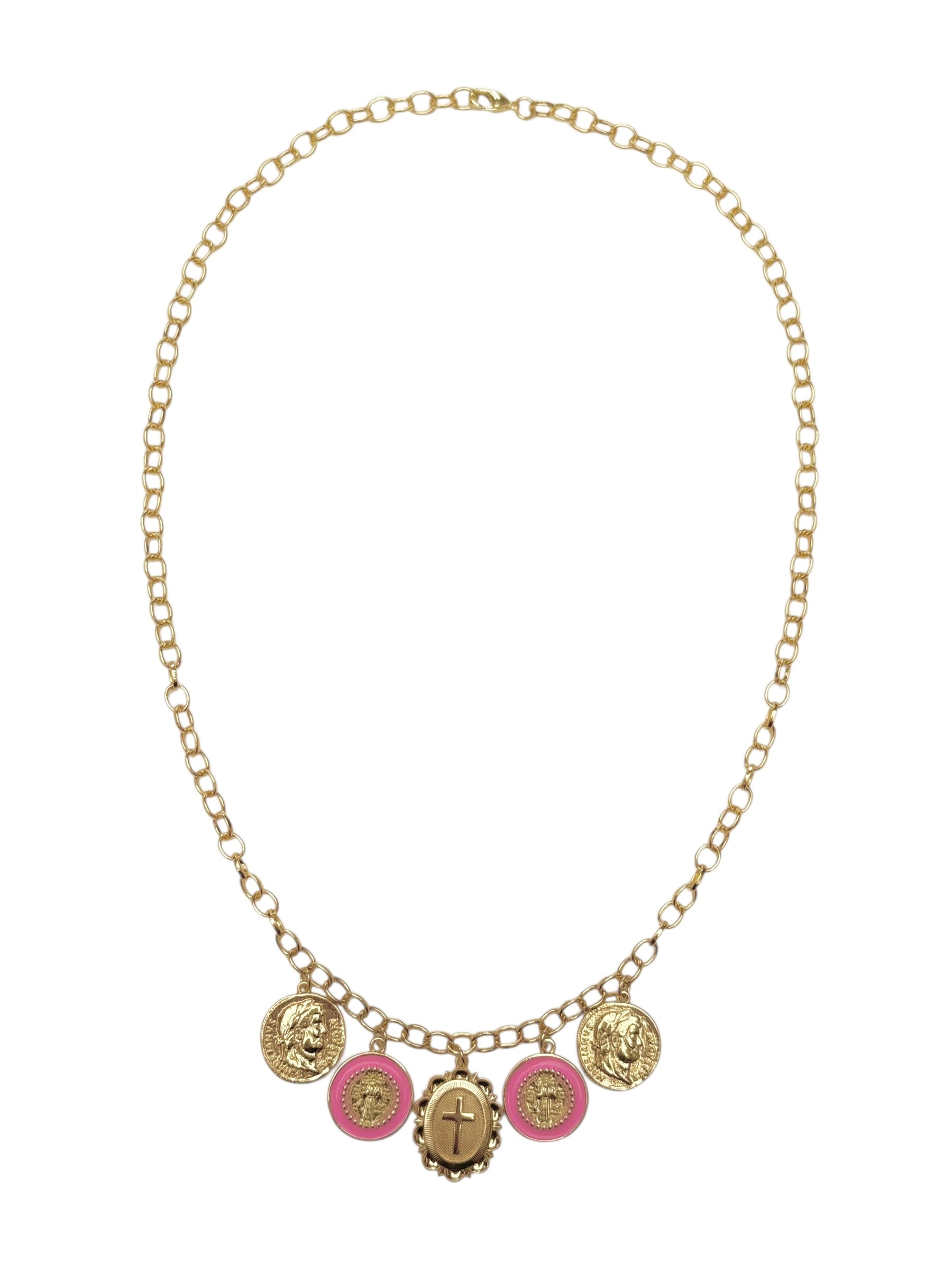Rosa Necklace