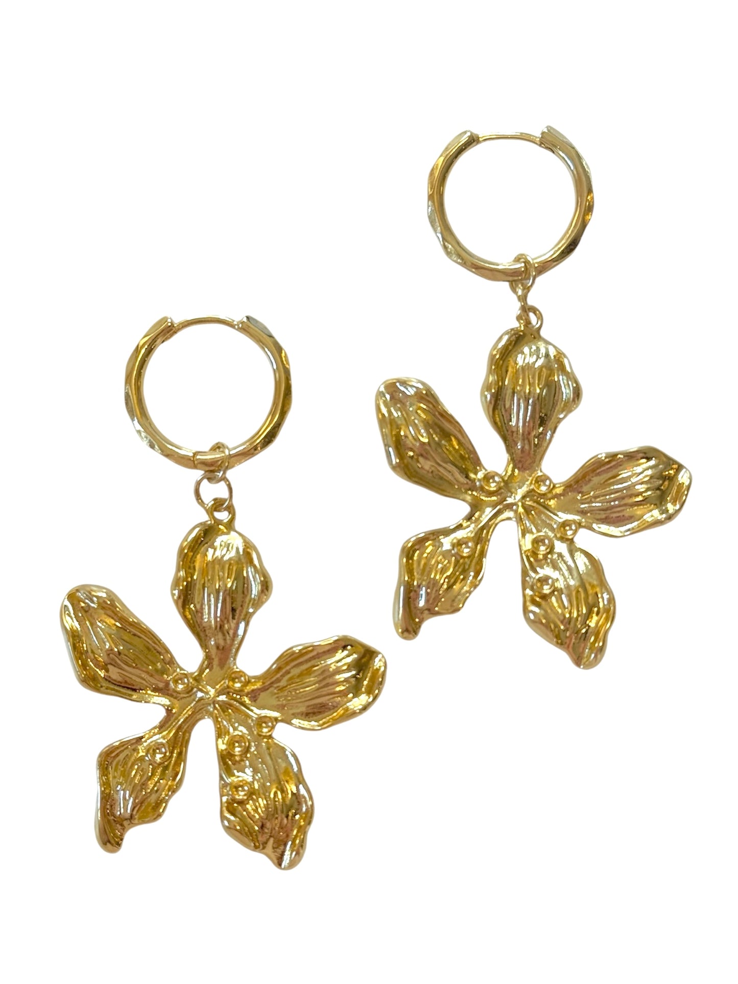 Flower Earrings