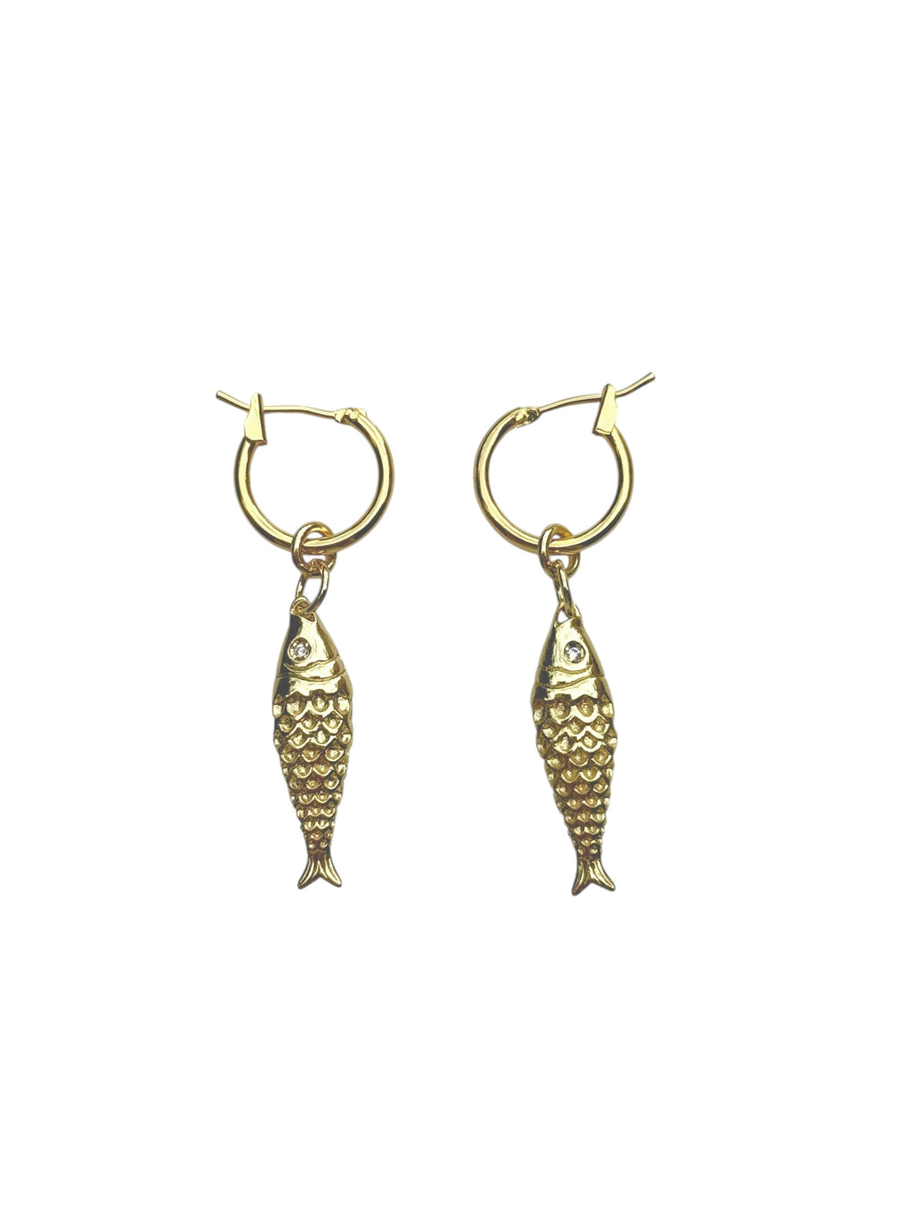 Fish Earrings