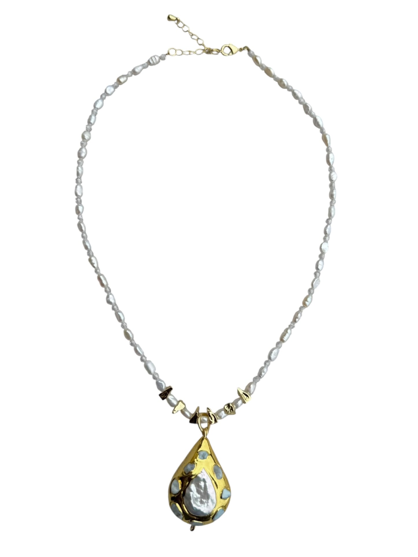 Jasmine Necklace