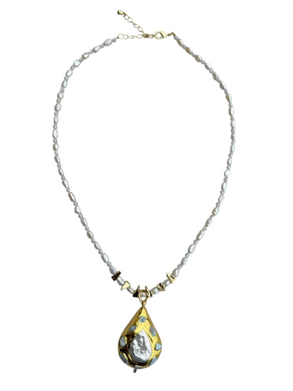 Jasmine Necklace