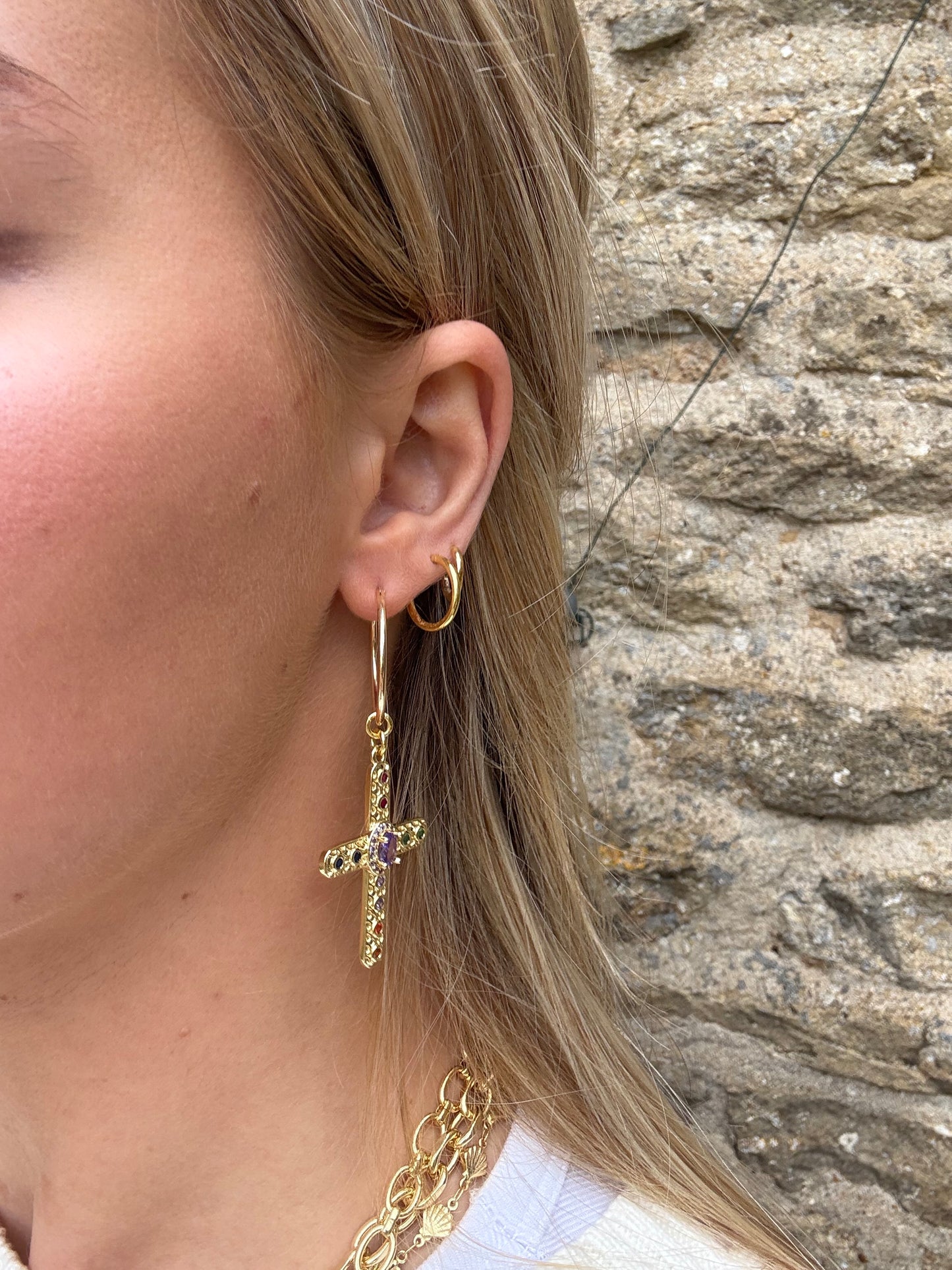 Angelica Earrings