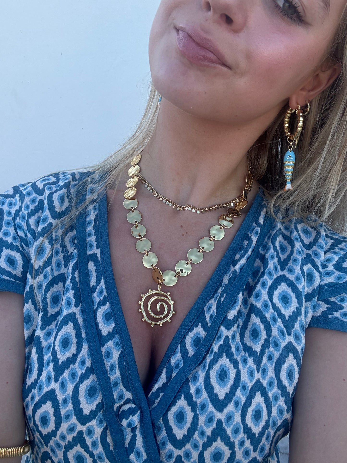 Solana Necklace