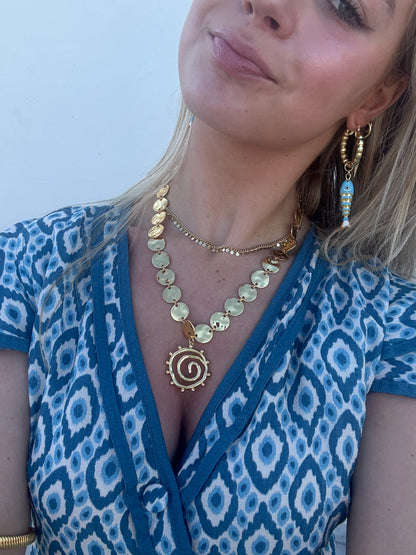 Solana Necklace