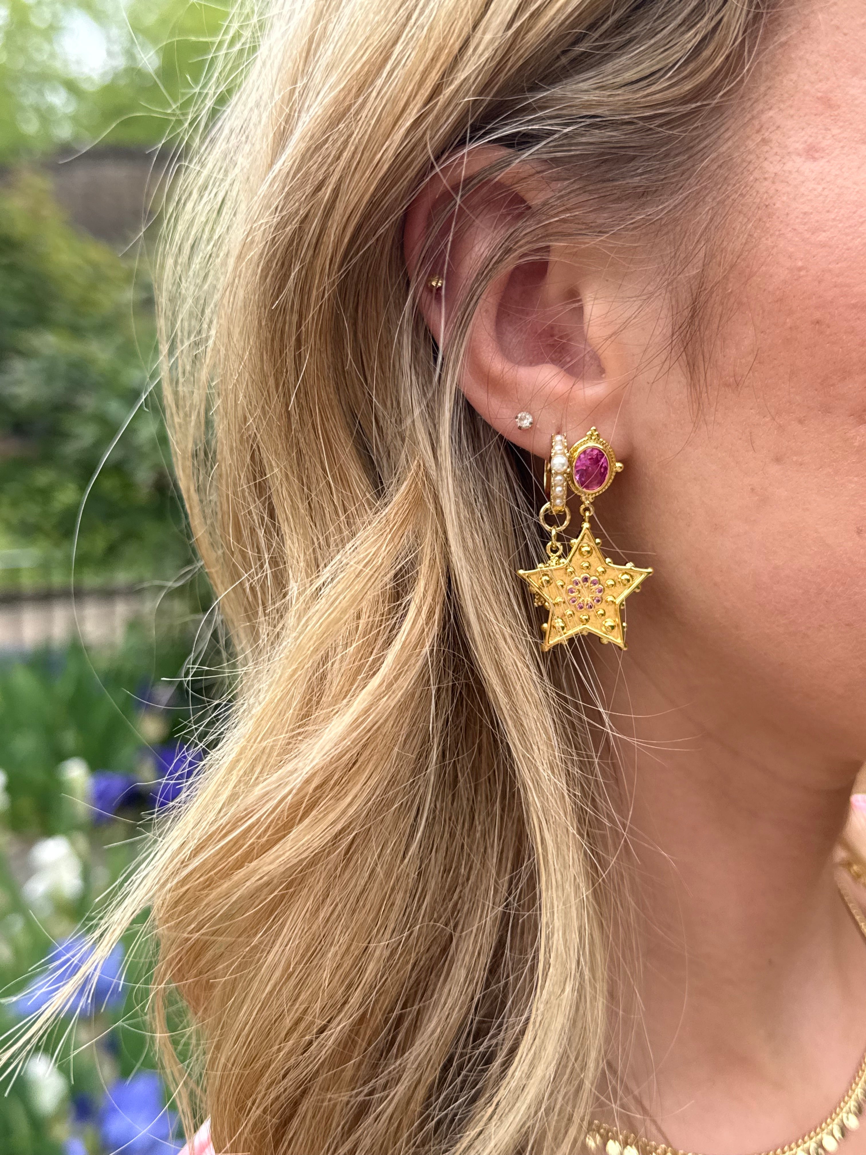 Astara Earrings