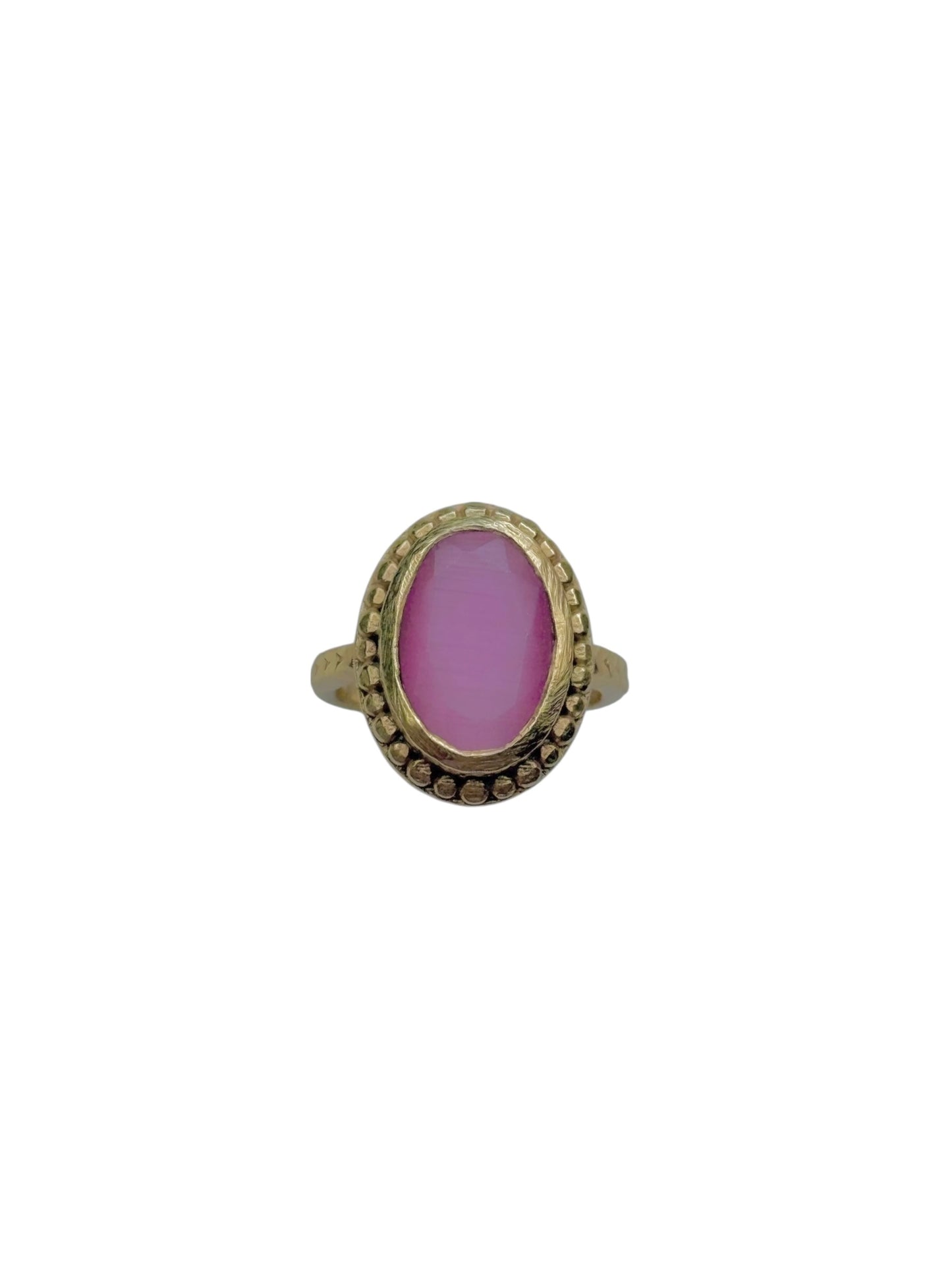 Samara Ring in Pink