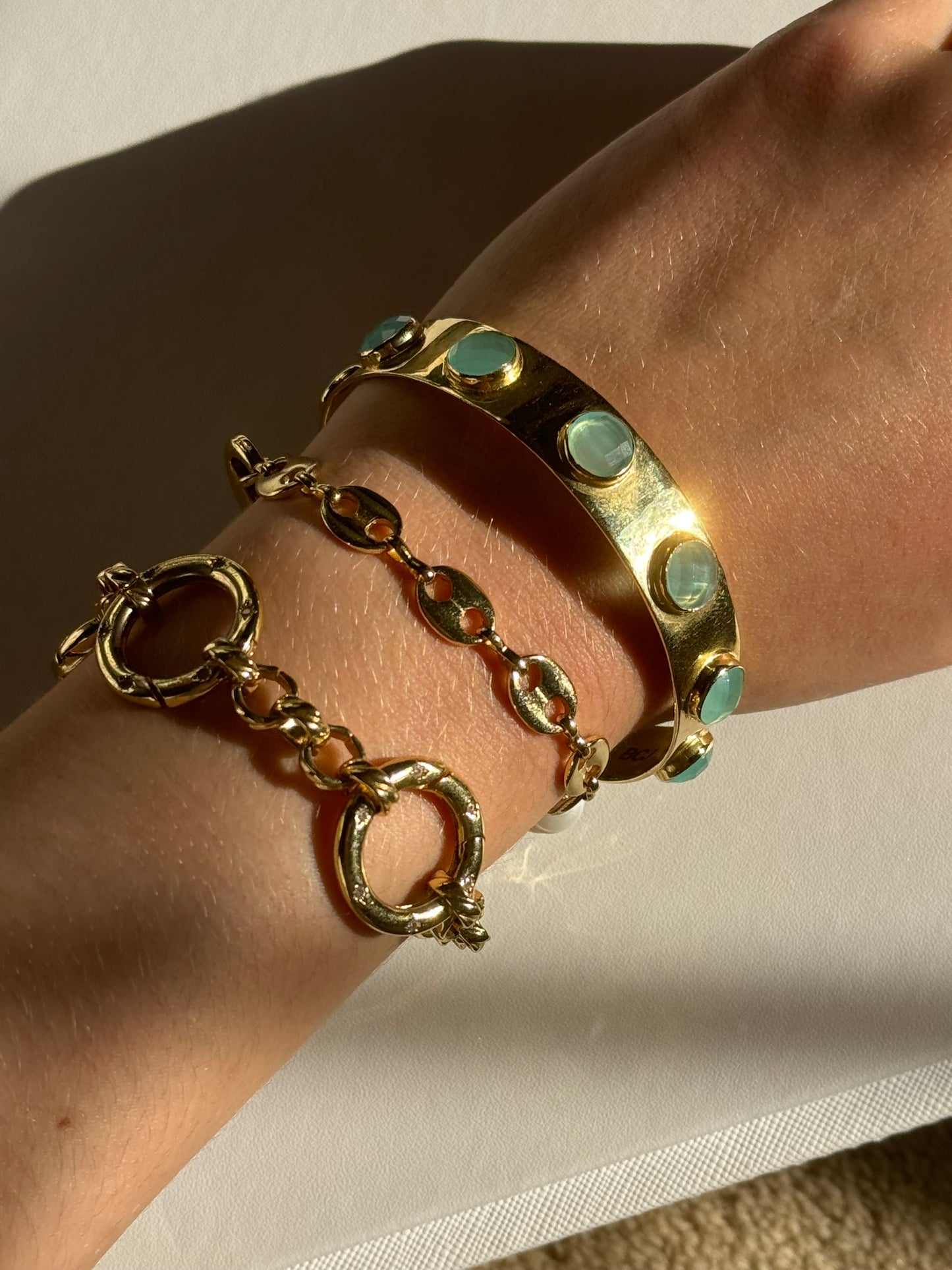 Natalie Bracelet Bangle