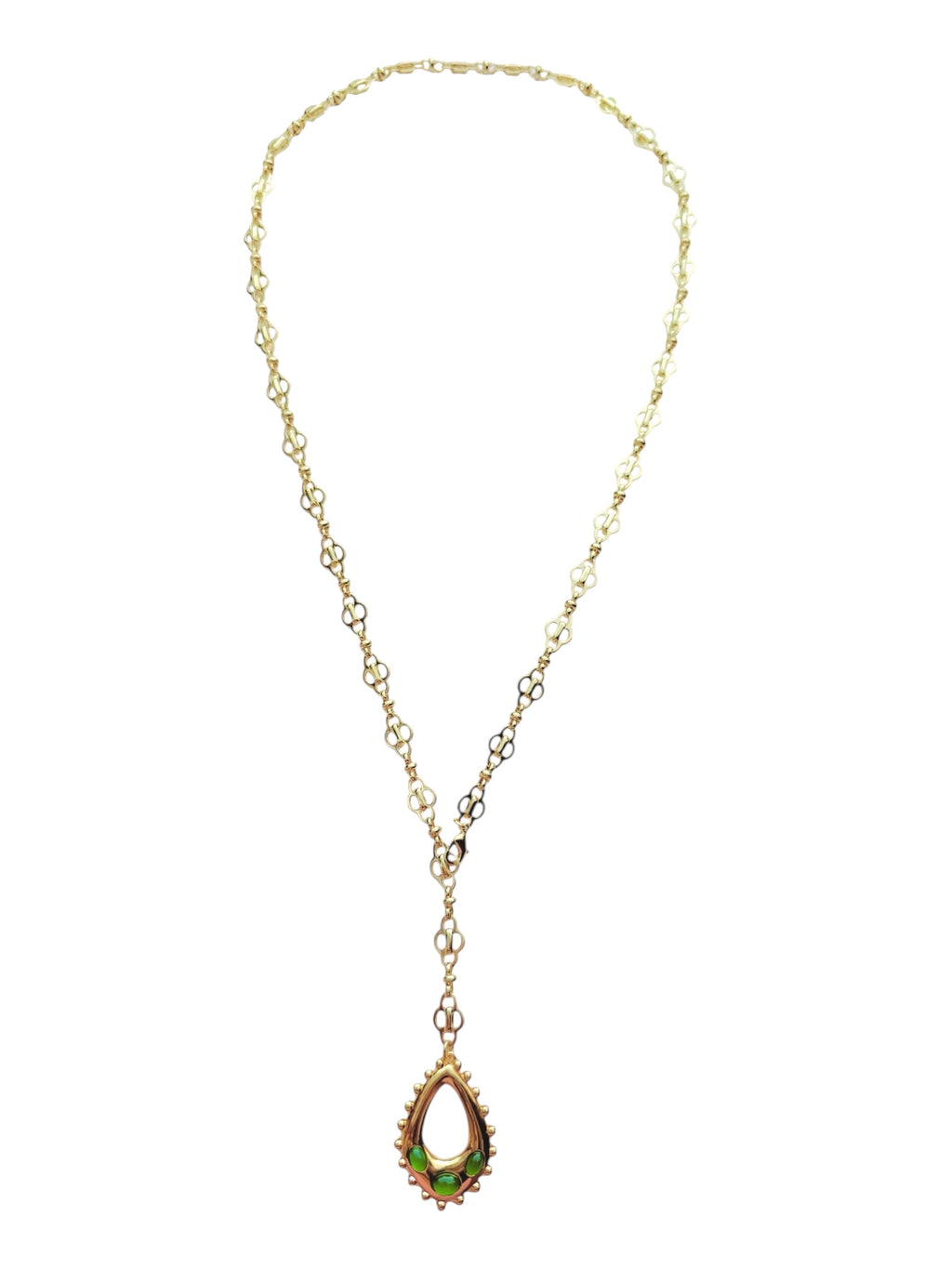 Jemima Long Necklace