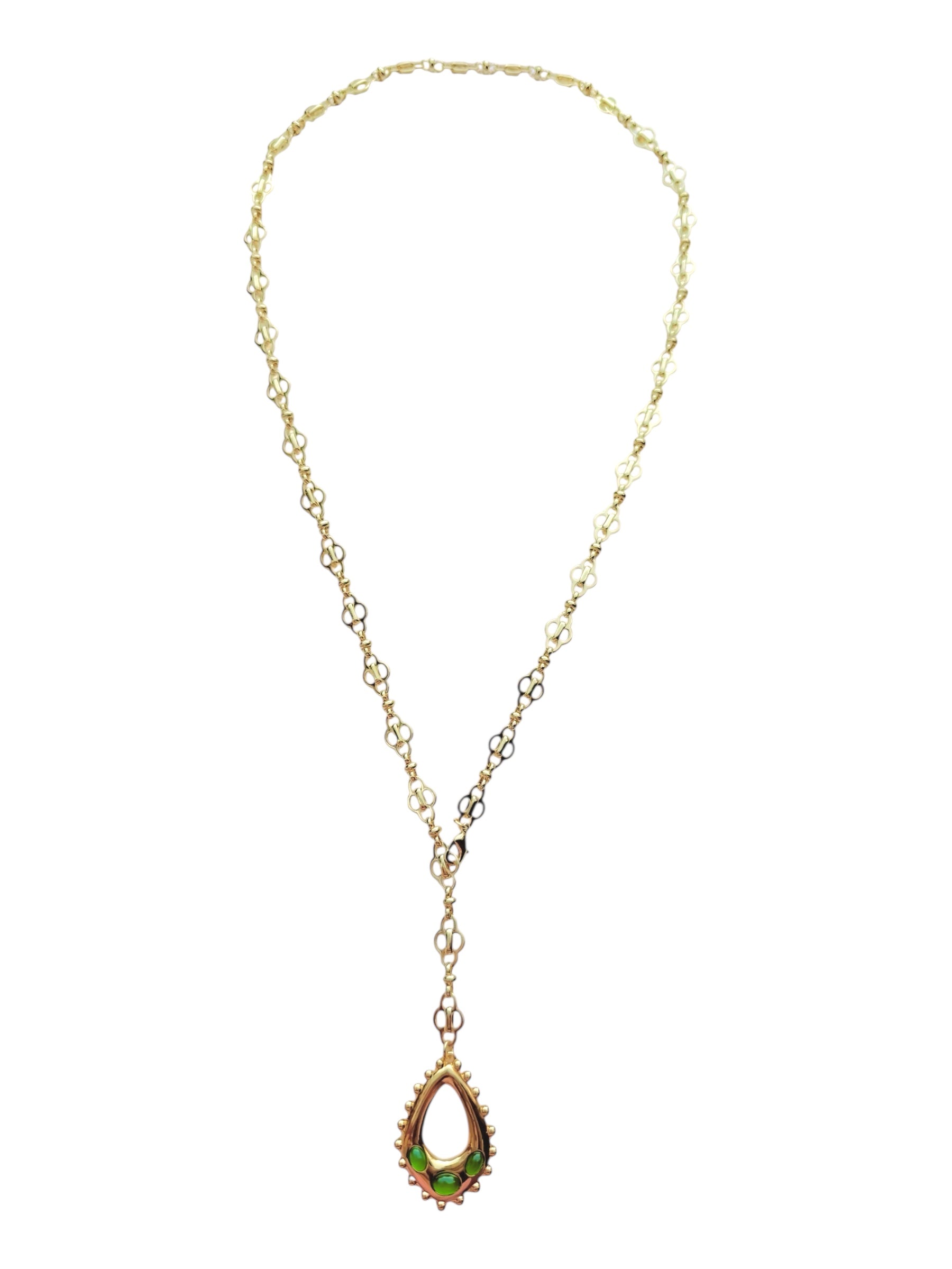 Jemima Long Necklace