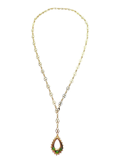 Jemima Long Necklace
