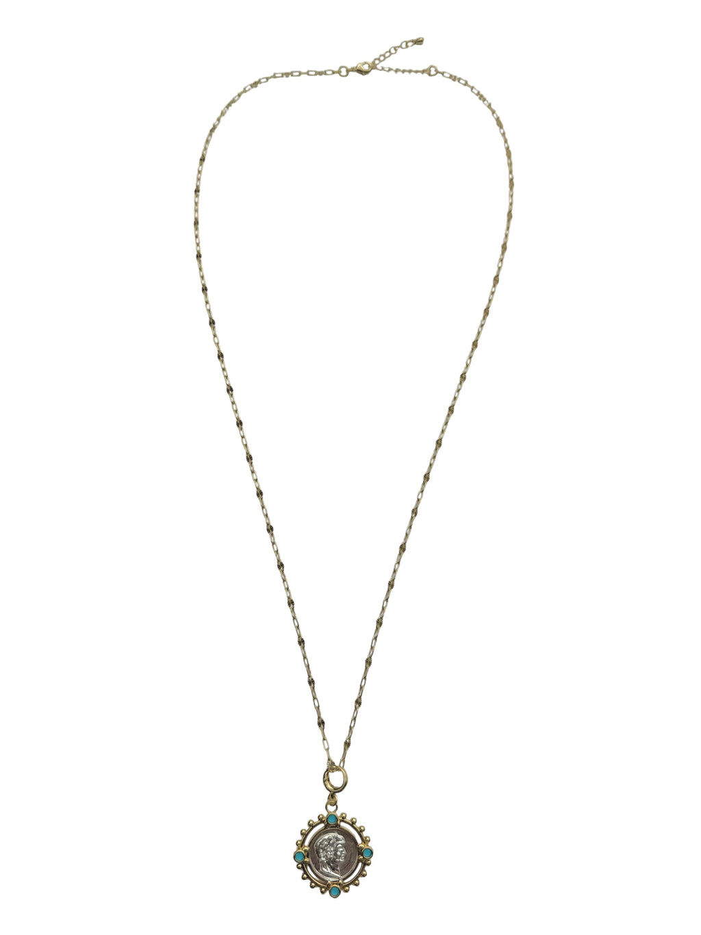 Evangeline Long Necklace